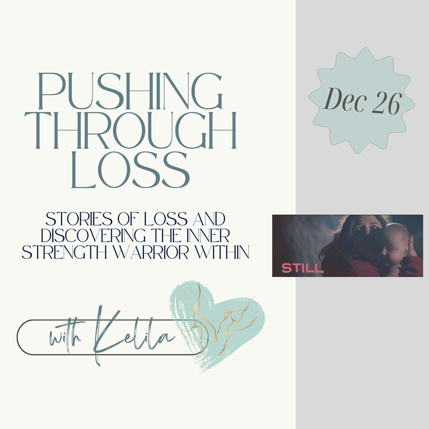 Pushing Through Loss