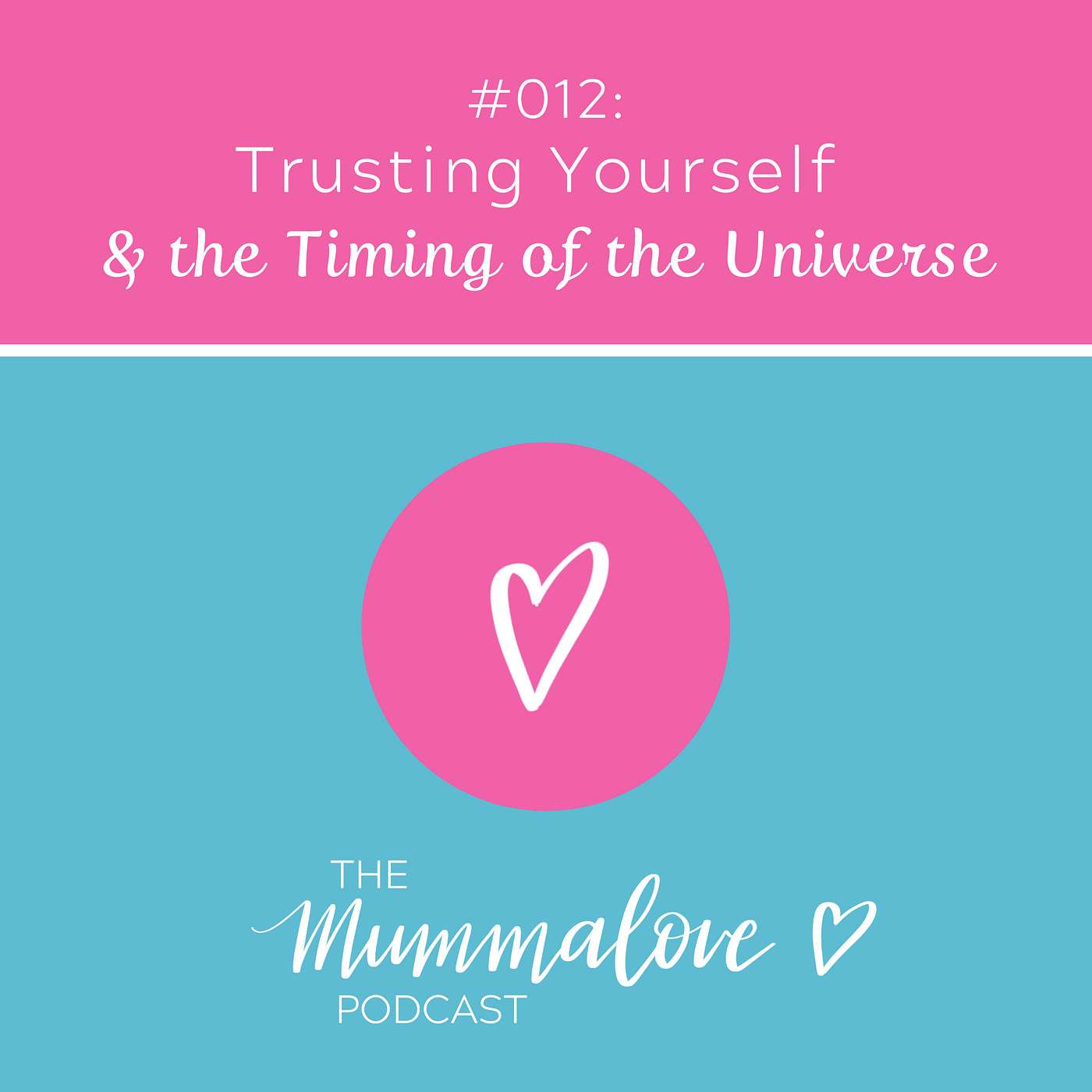 Trusting Yourself and the Timing of the Universe