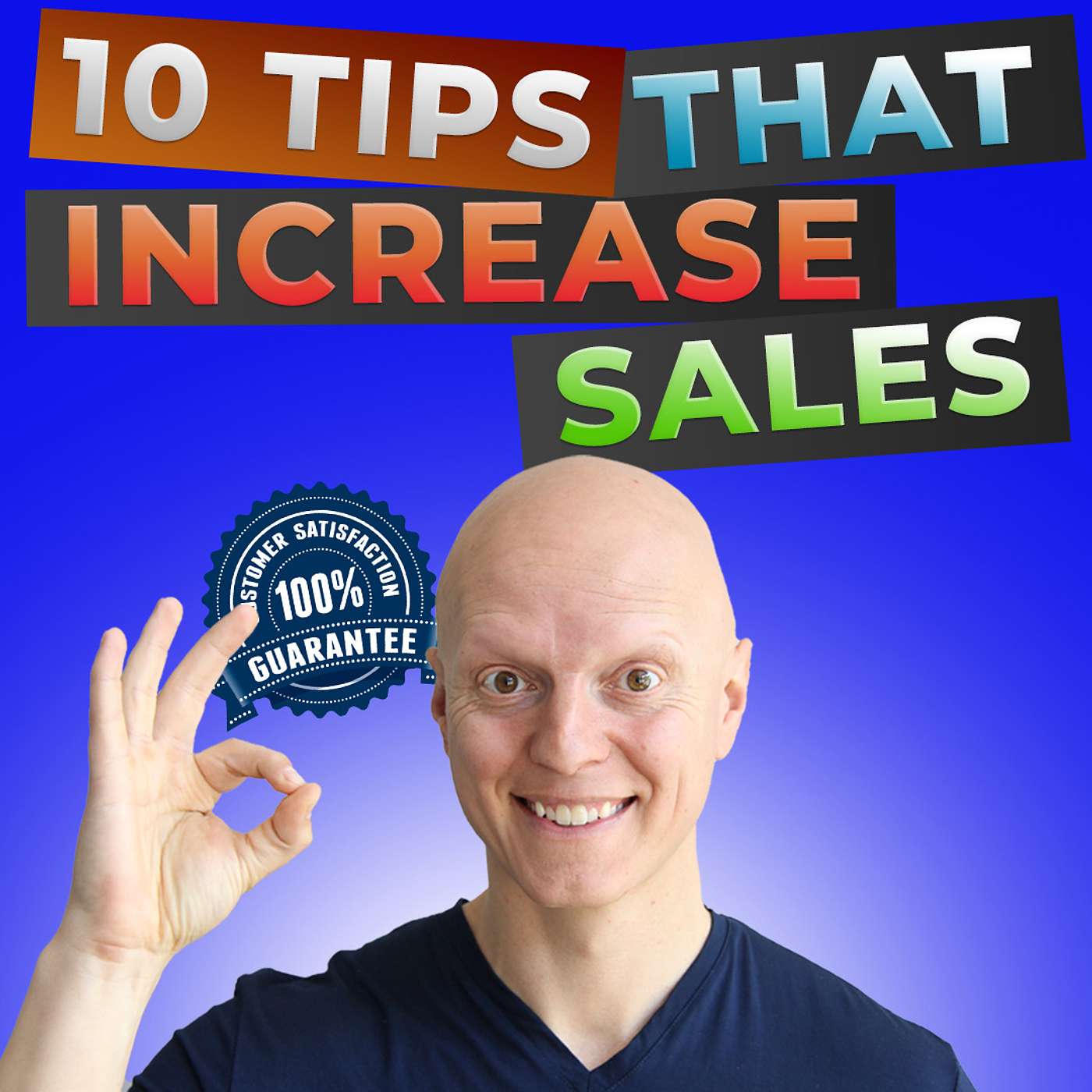 10 Principles That Will Increase Your Sales