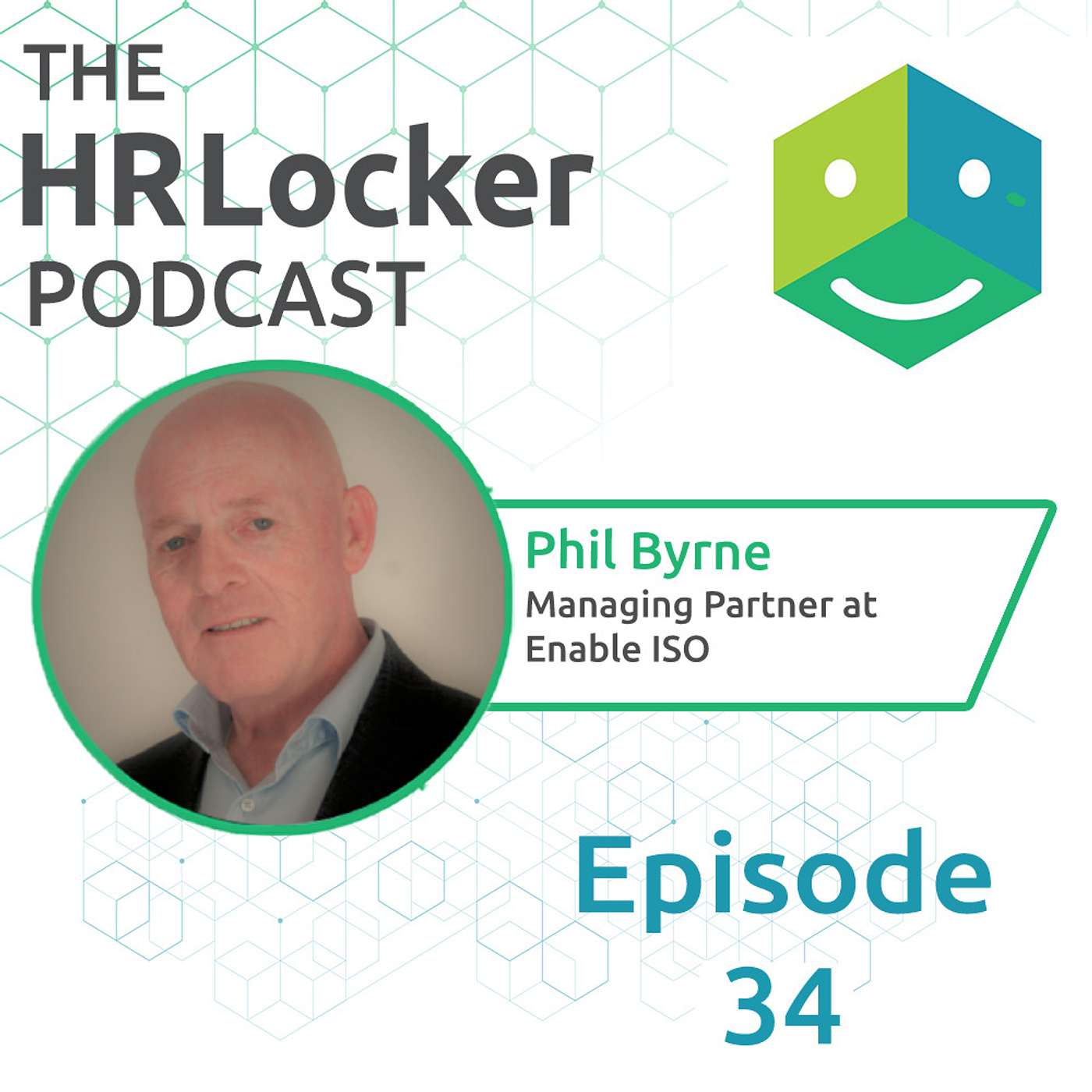 GDPR and the role HR Plays - Phil Byrne, Enable ISO