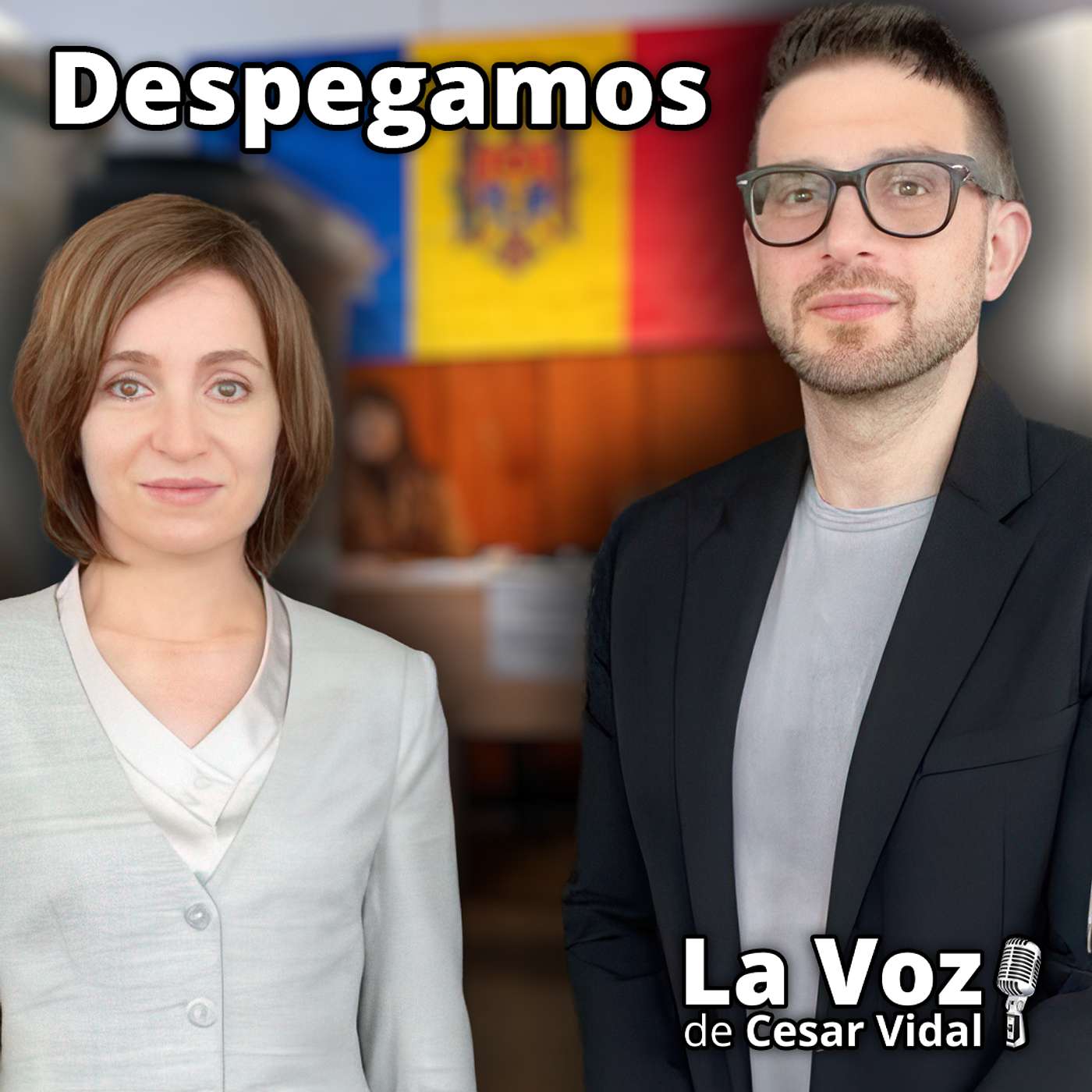 La Voz de César Vidal