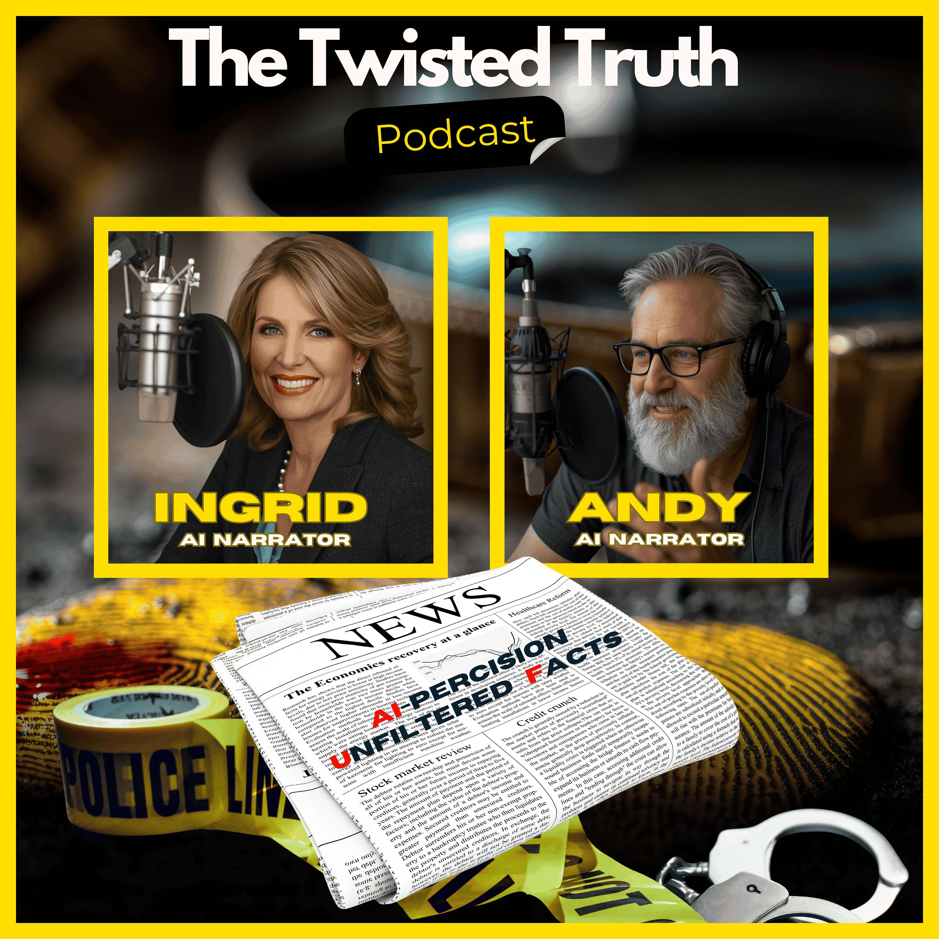 The Twisted Truth