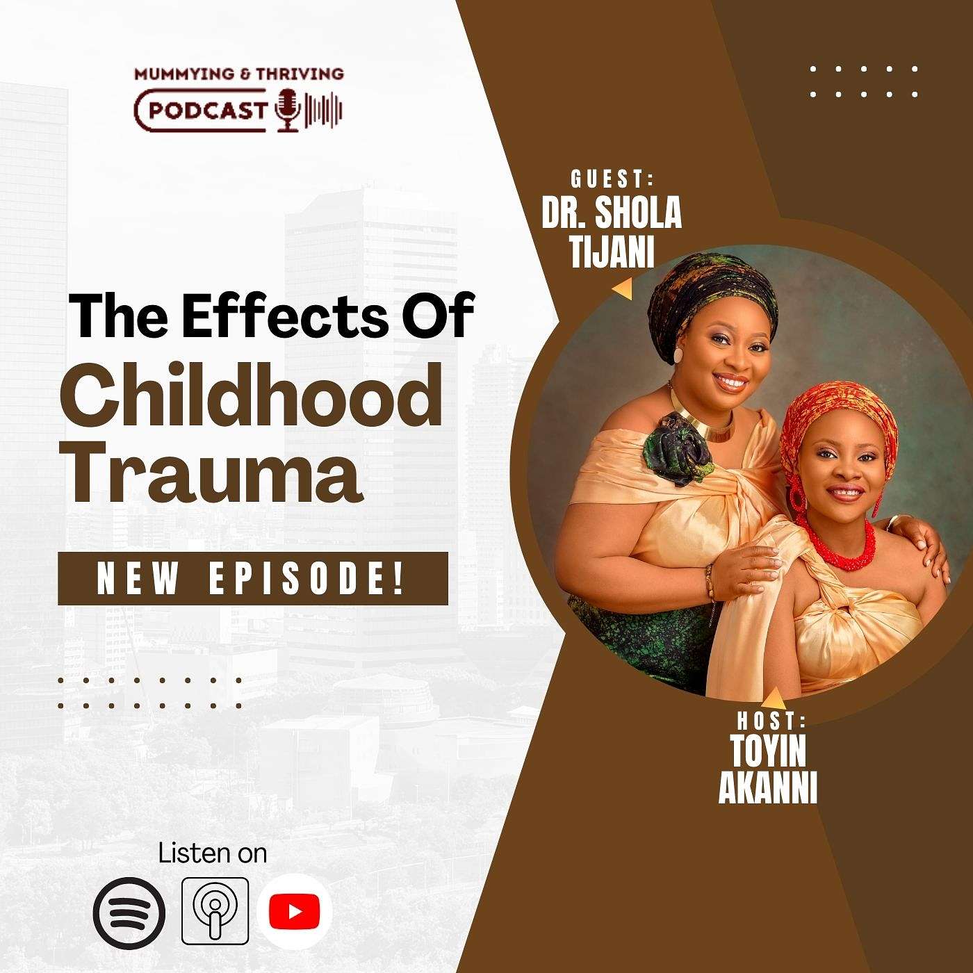 The Effects of Childhood Trauma