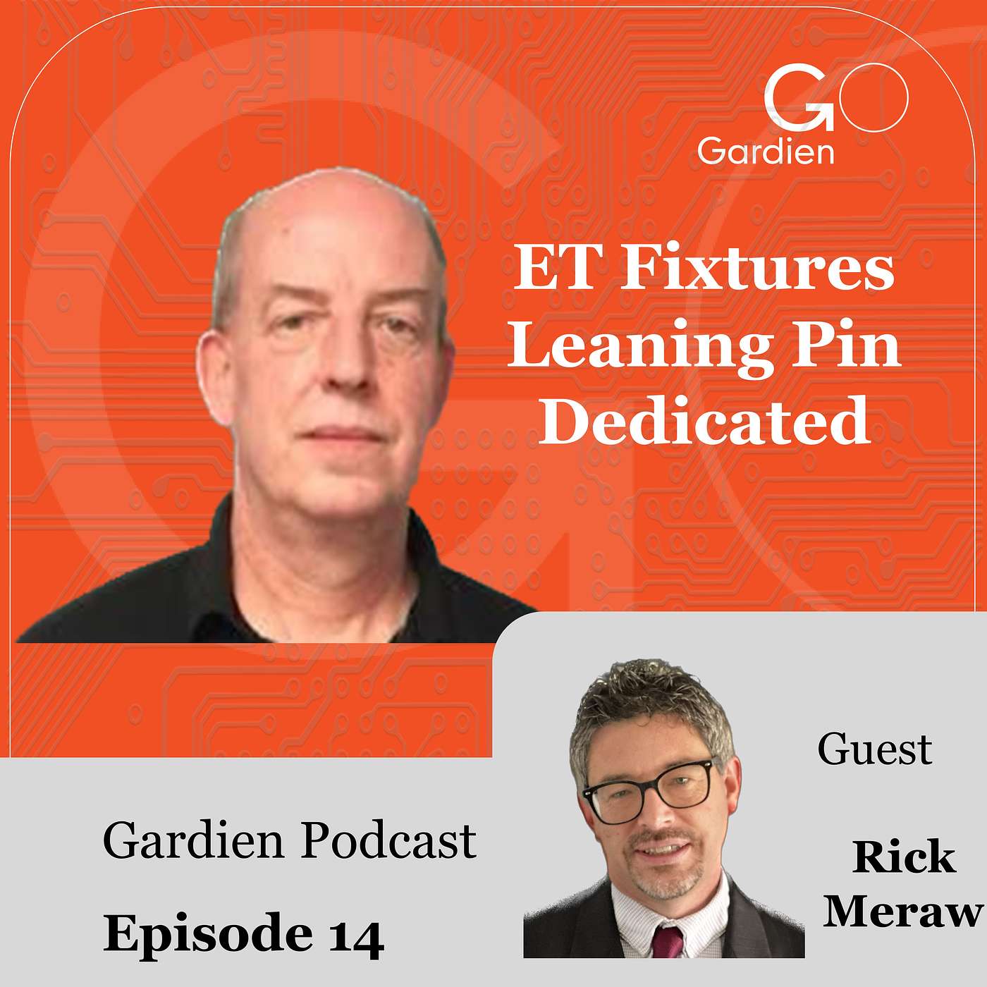 Electrical Test Leaning Pin and Dedicated Fixtures