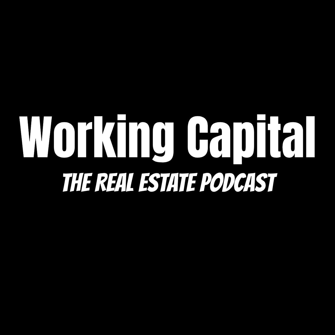 How Does the Real Estate Cycle Work with Glenn Mueller | EP144 episode artwork