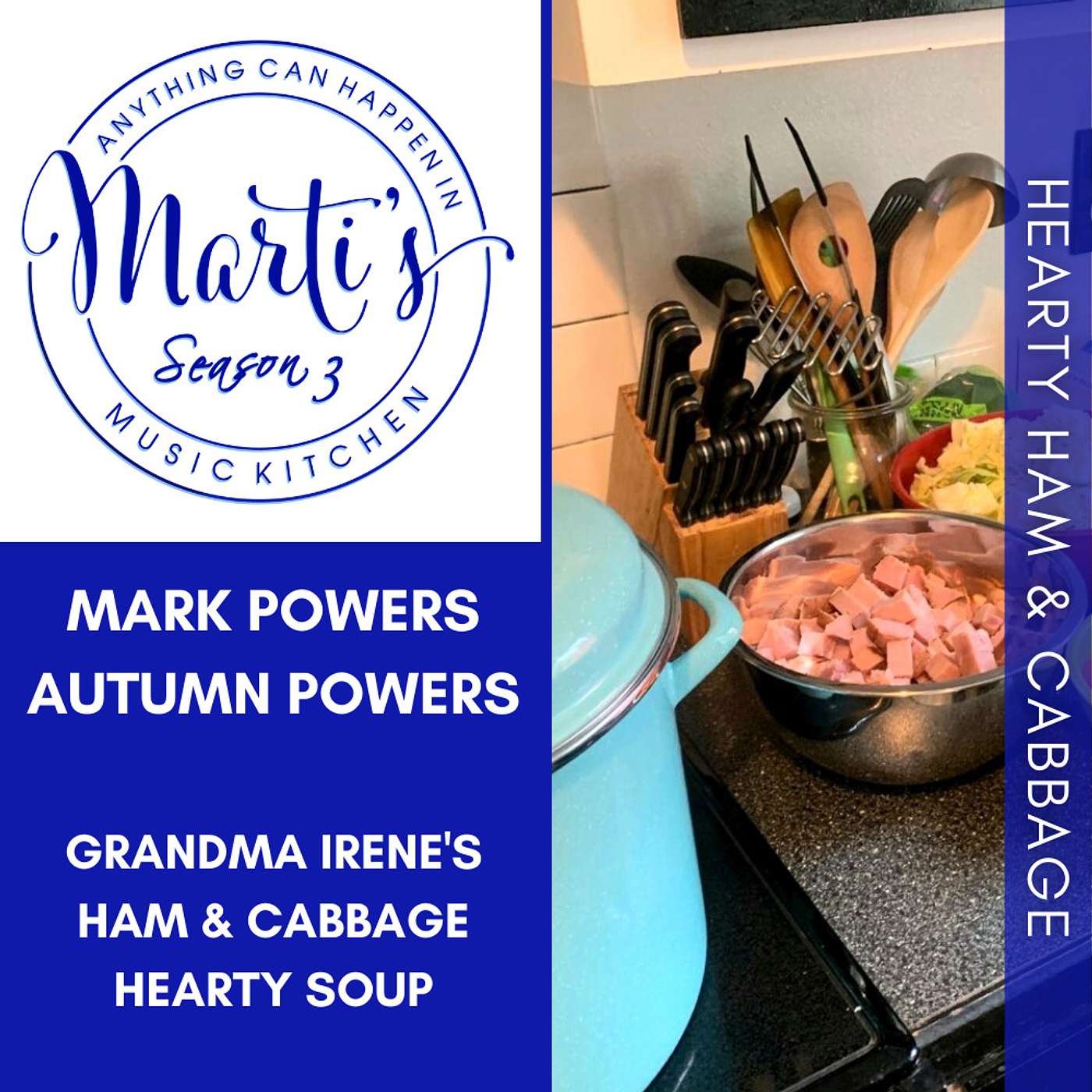 PREVIEW Podcast MMK EP S3-39 Mark and Autumn Powers Intvw