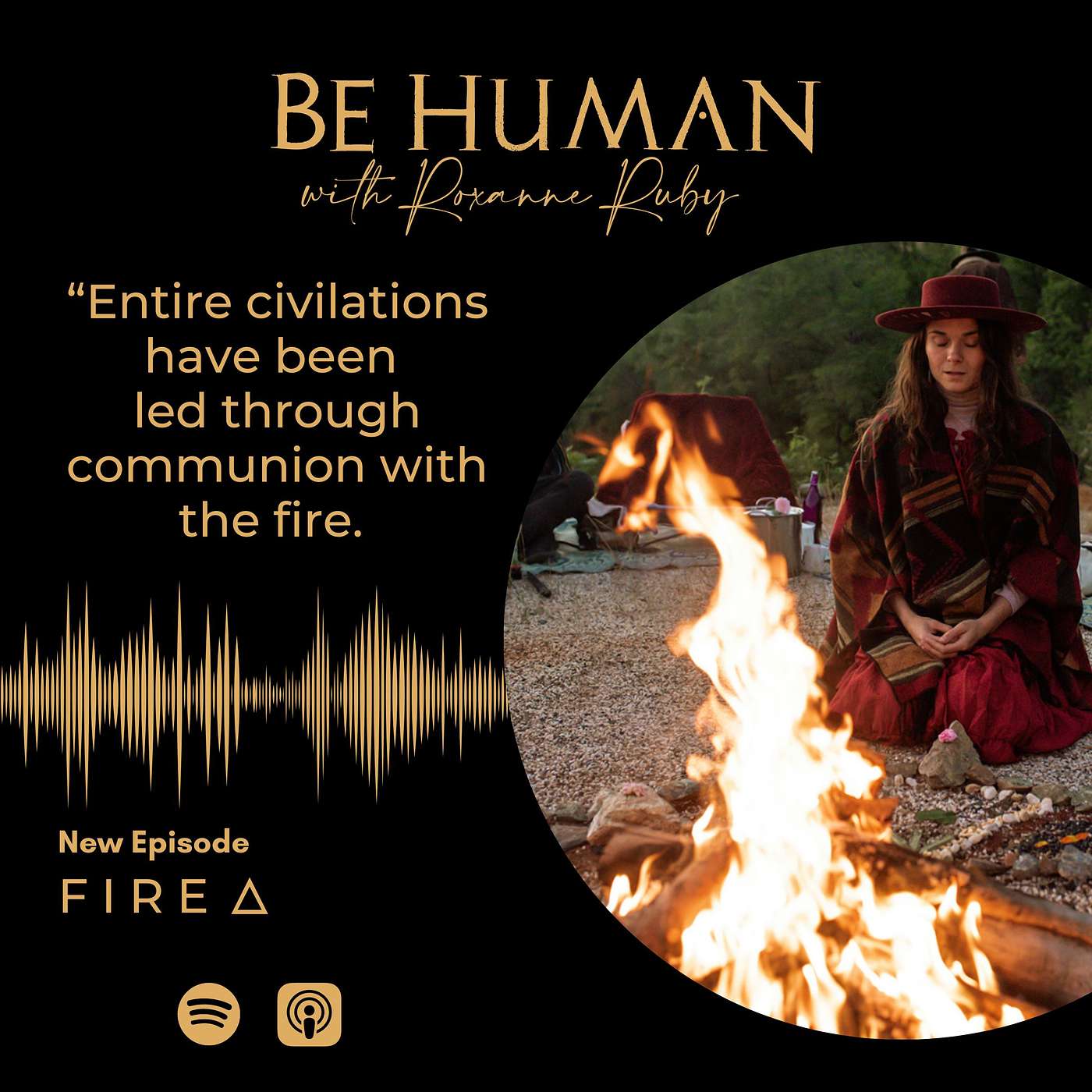 Be Human
