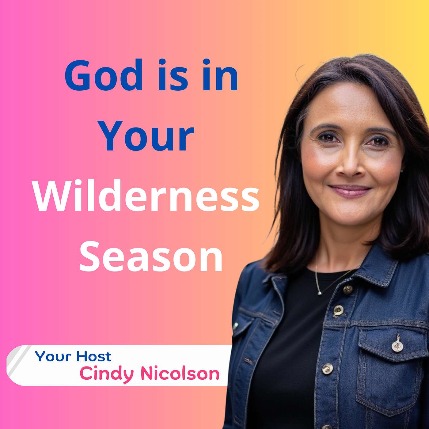 Embracing Grace with Cindy Nicolson