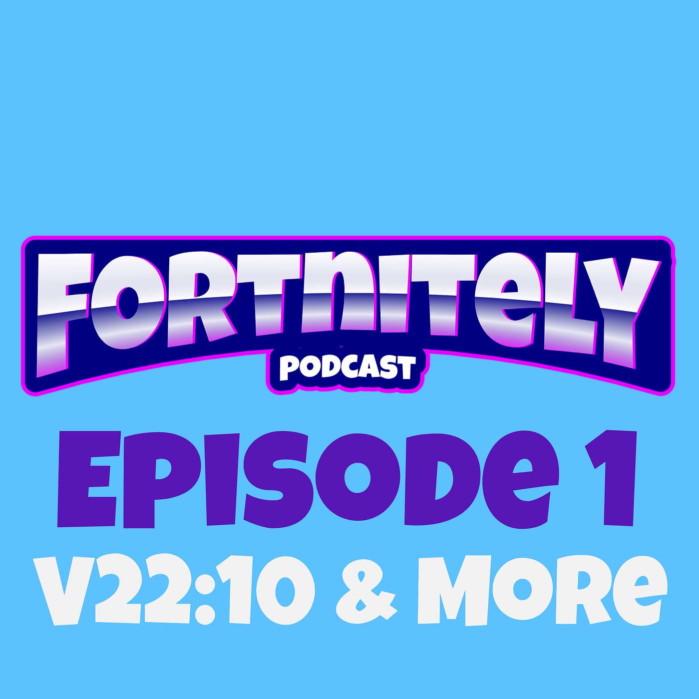 Fortnite Update V22:10 October 4