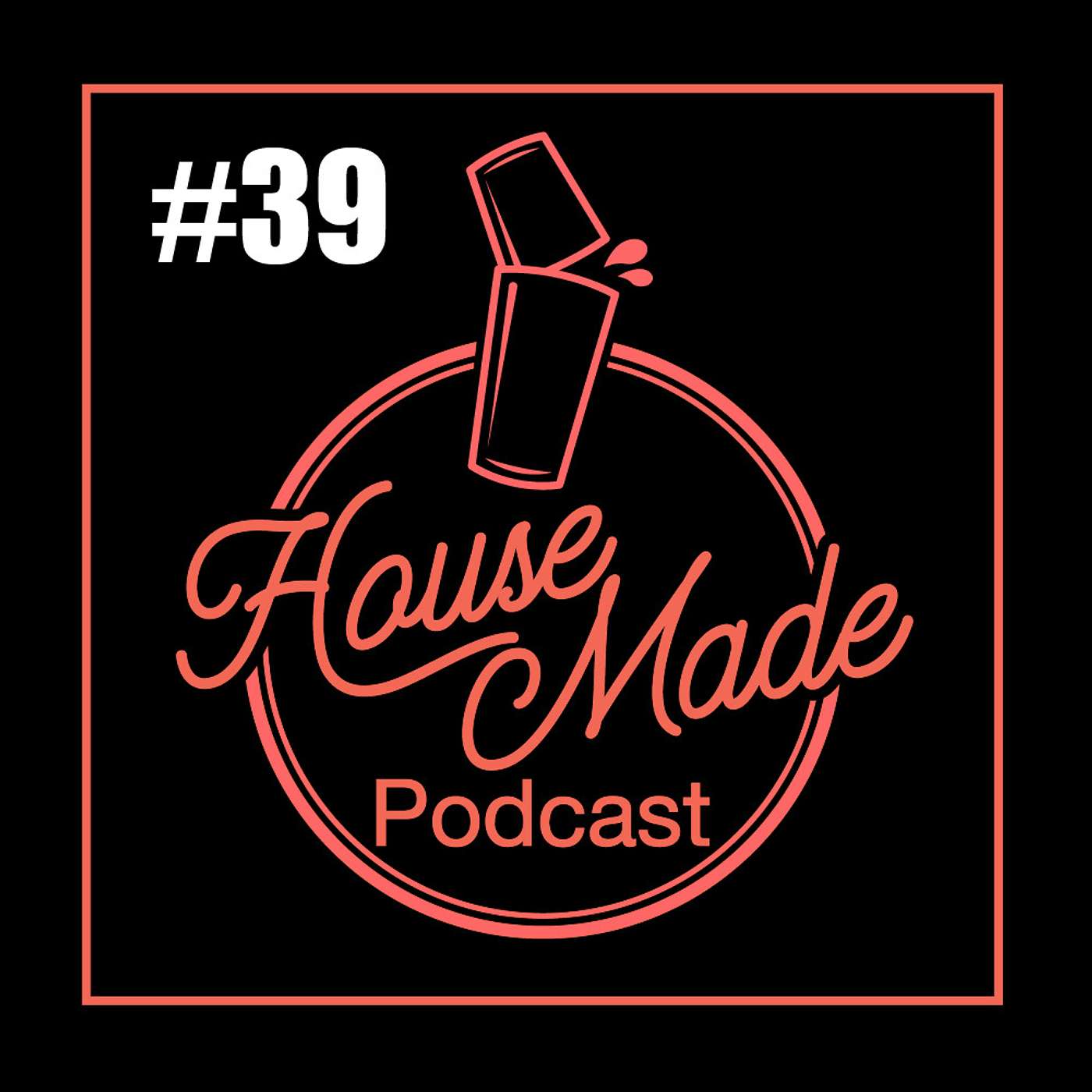 Episode #39 - Coffee Liqueur Is Not As Simple As You Think