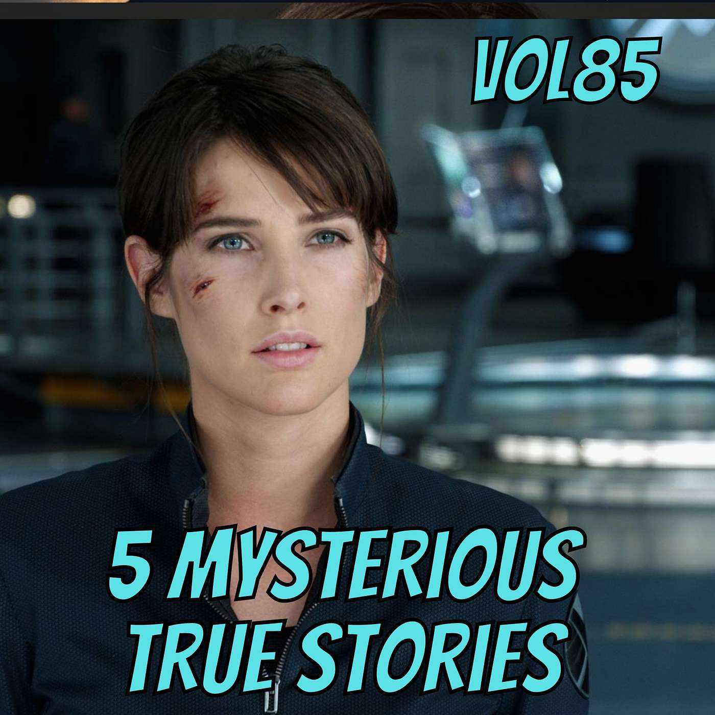 5 Selected Mysteries. Strange Terrifying But True Stories Vol.85