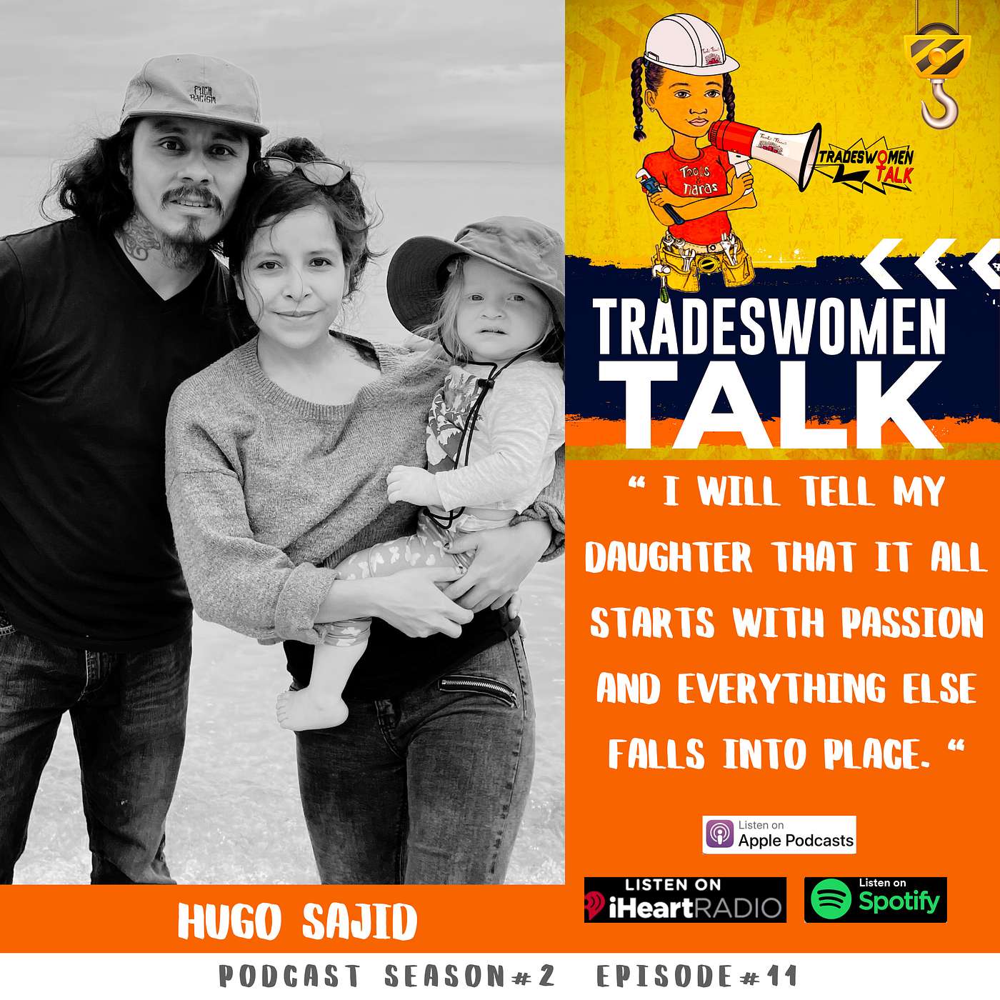 Tradeswomen Talk