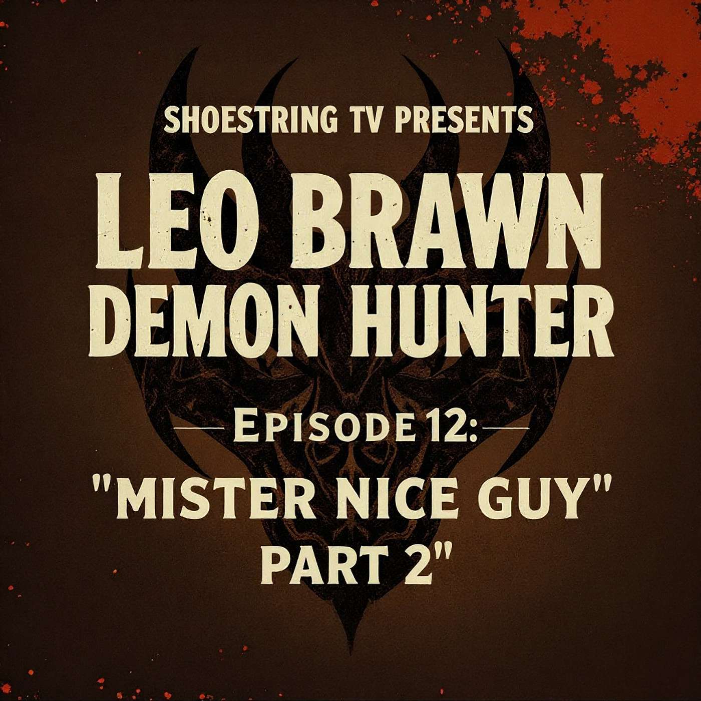 Leo Brawn: Demon Hunter