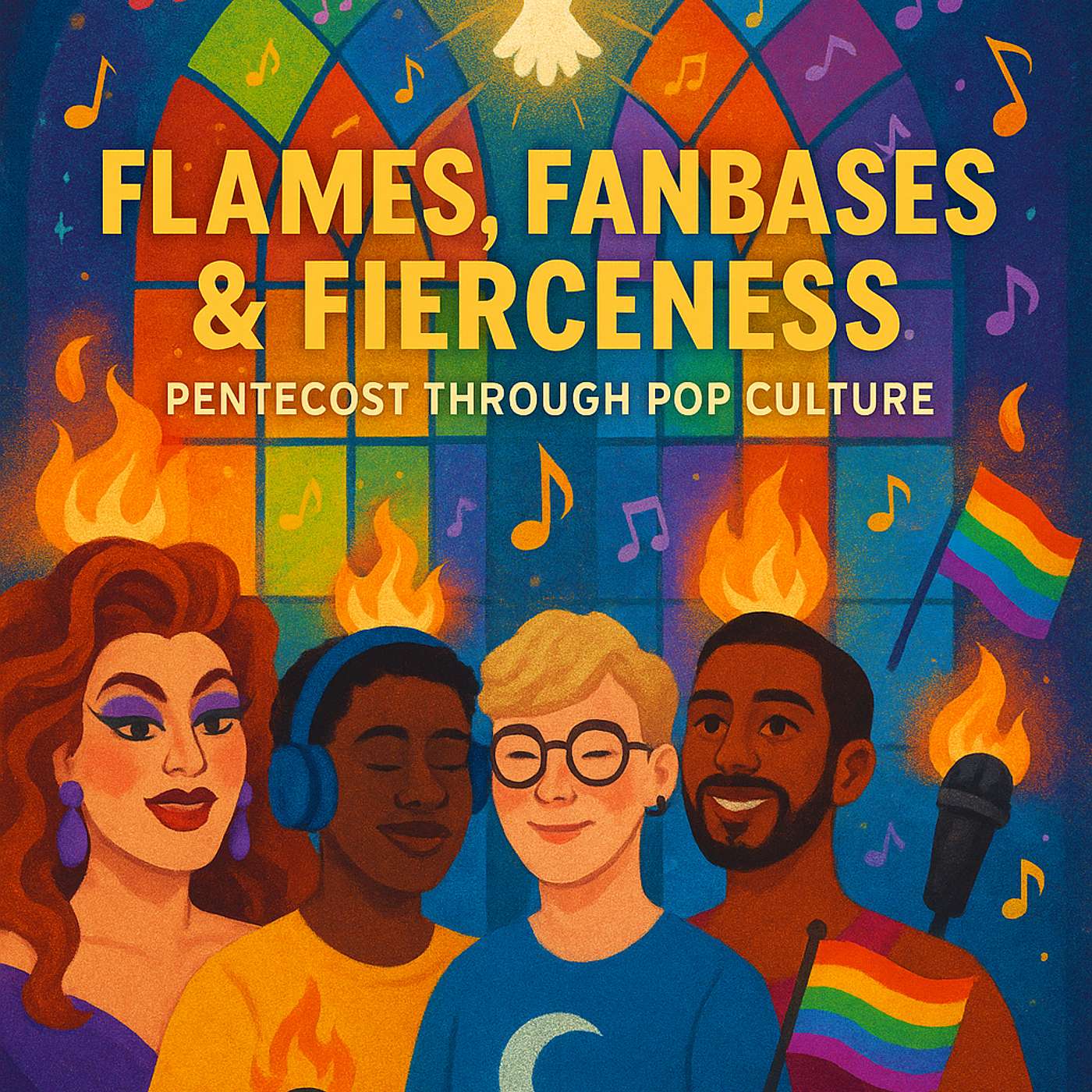 Queer Church Sunday: A Progressive Presbyterian Podcast