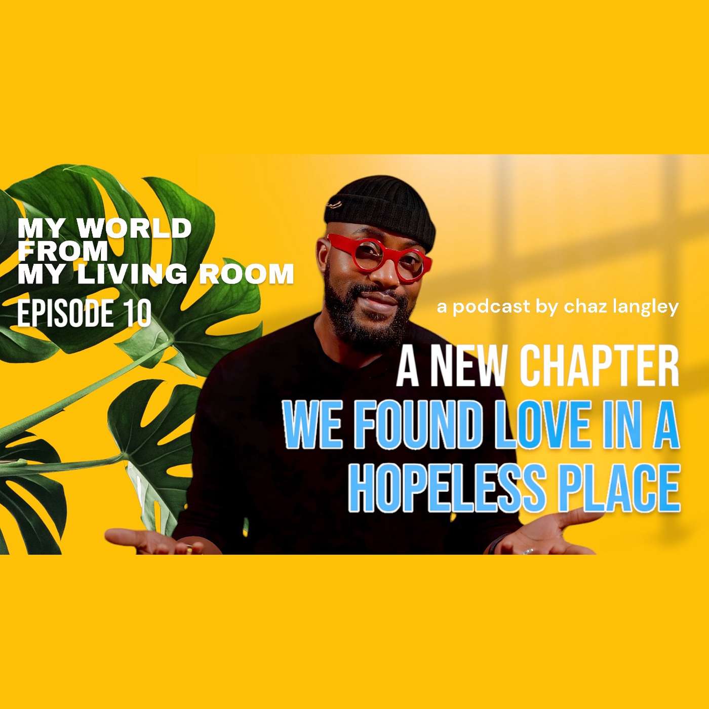 A New Chapter: We Found Love in a Hopeless Place