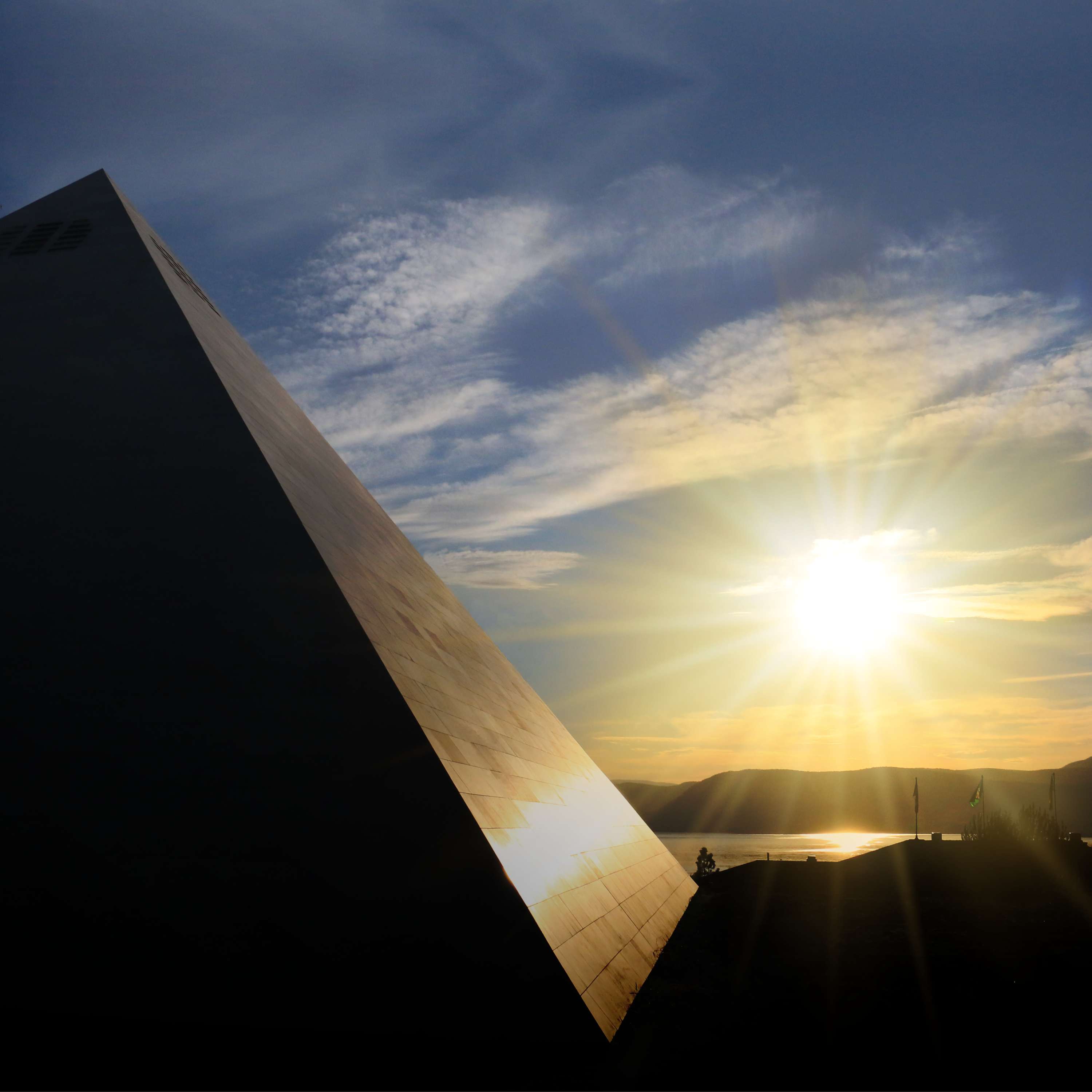 The Summerhill Pyramid Podcast
