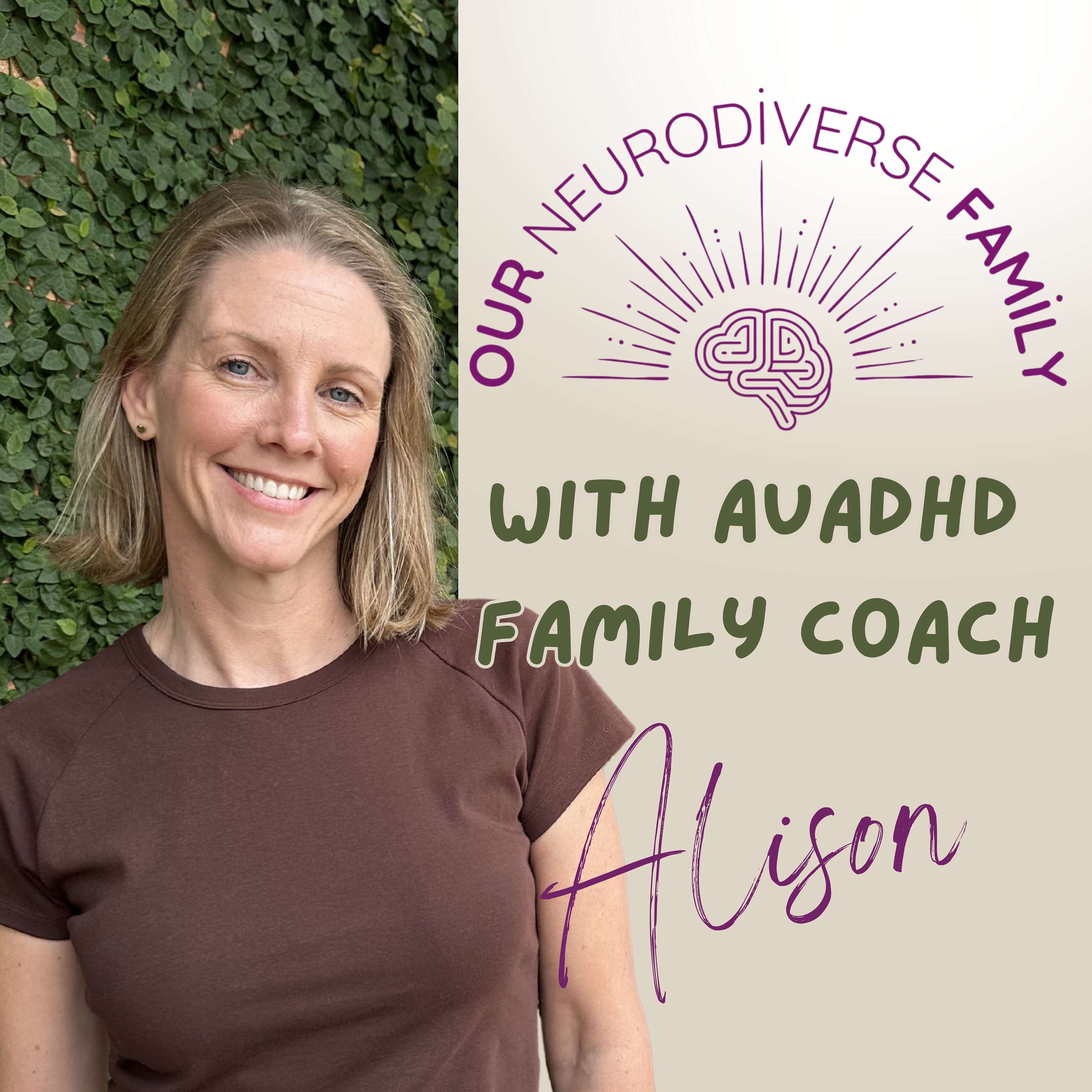 Our Neurodiverse Family