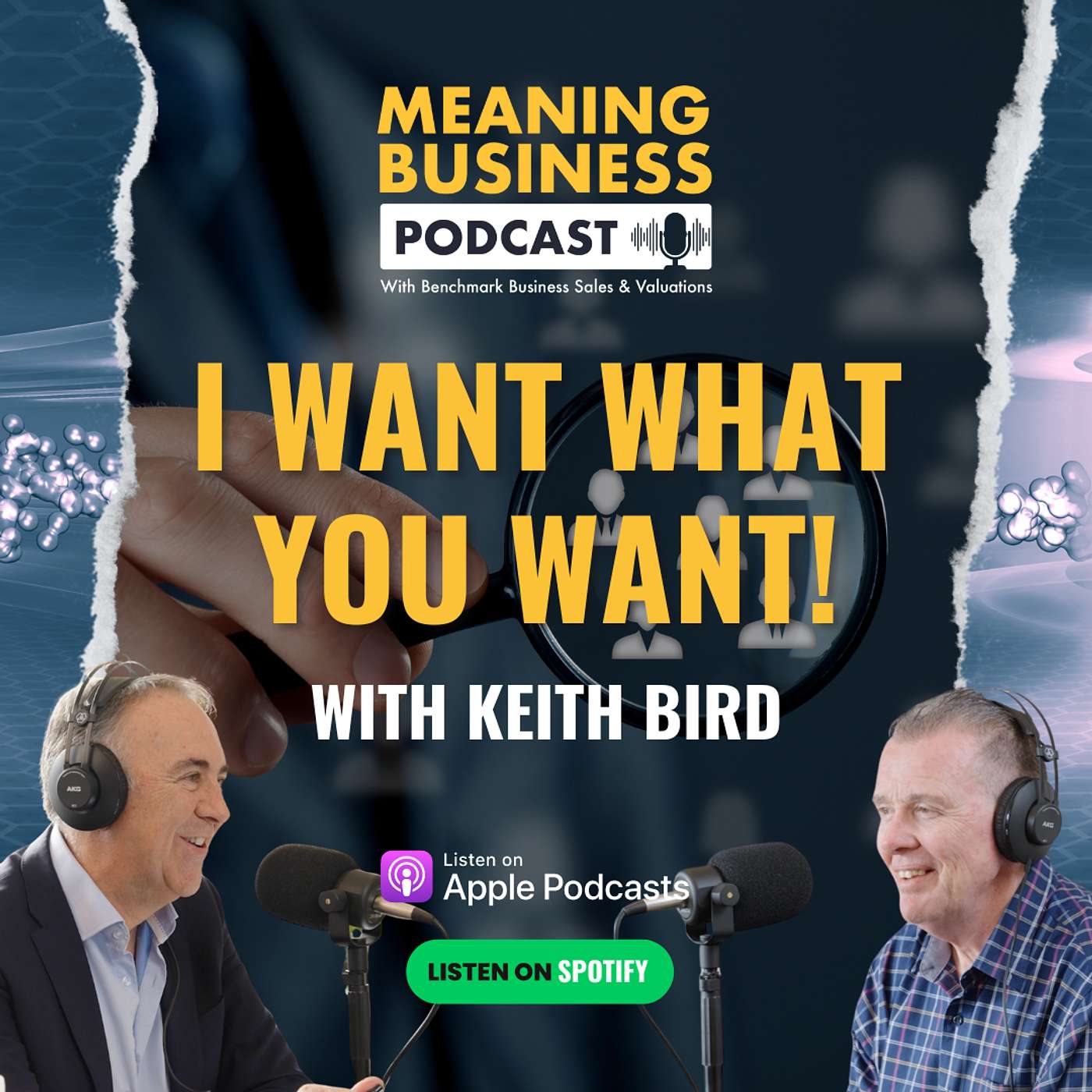 #22 I Want What You Want Ft. Keith Bird