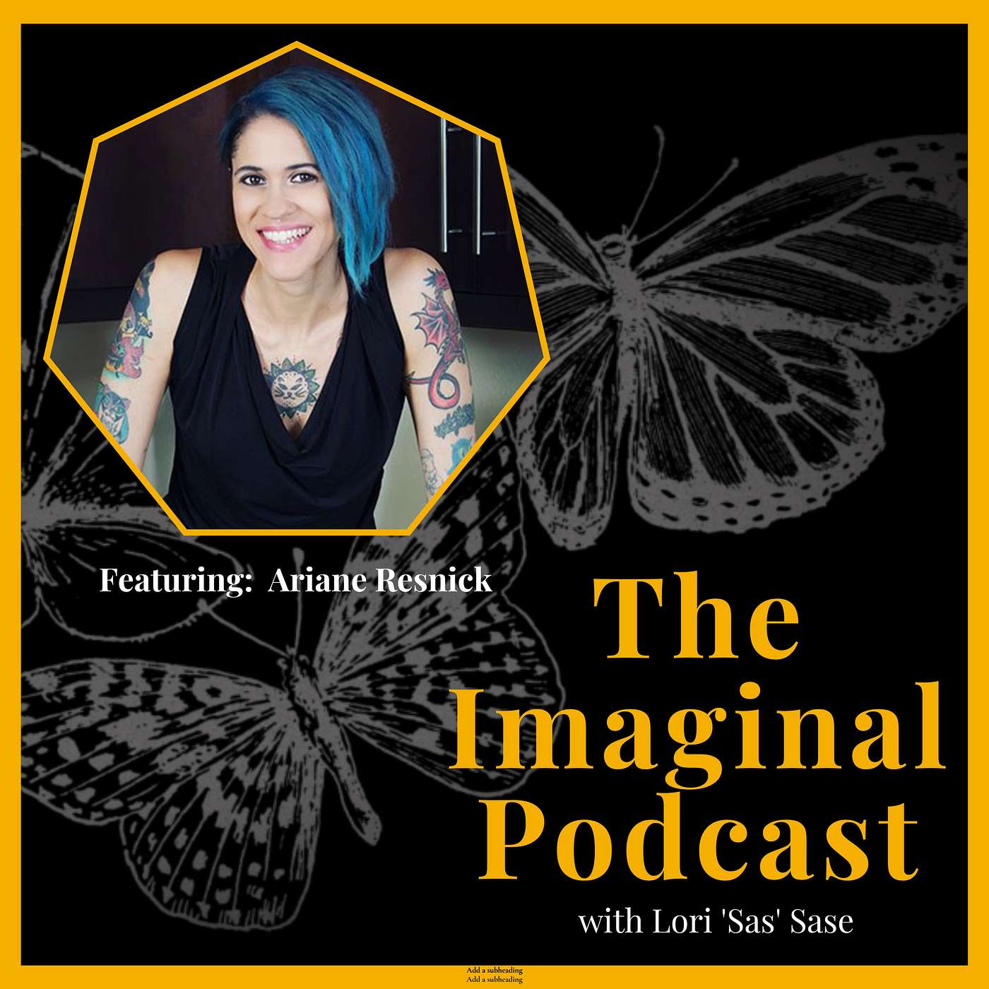 The Imaginal Podcast