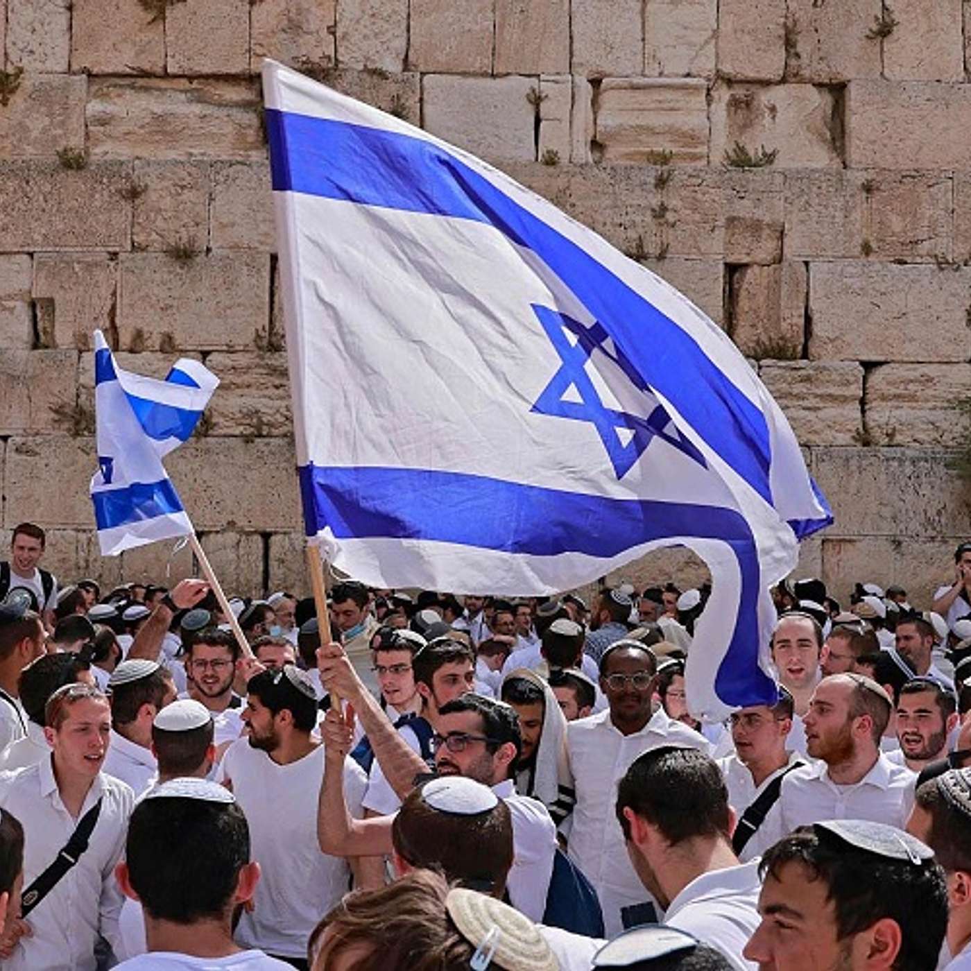 Episode 876 - Yom Yerushalayim: Not Fully There Yet.