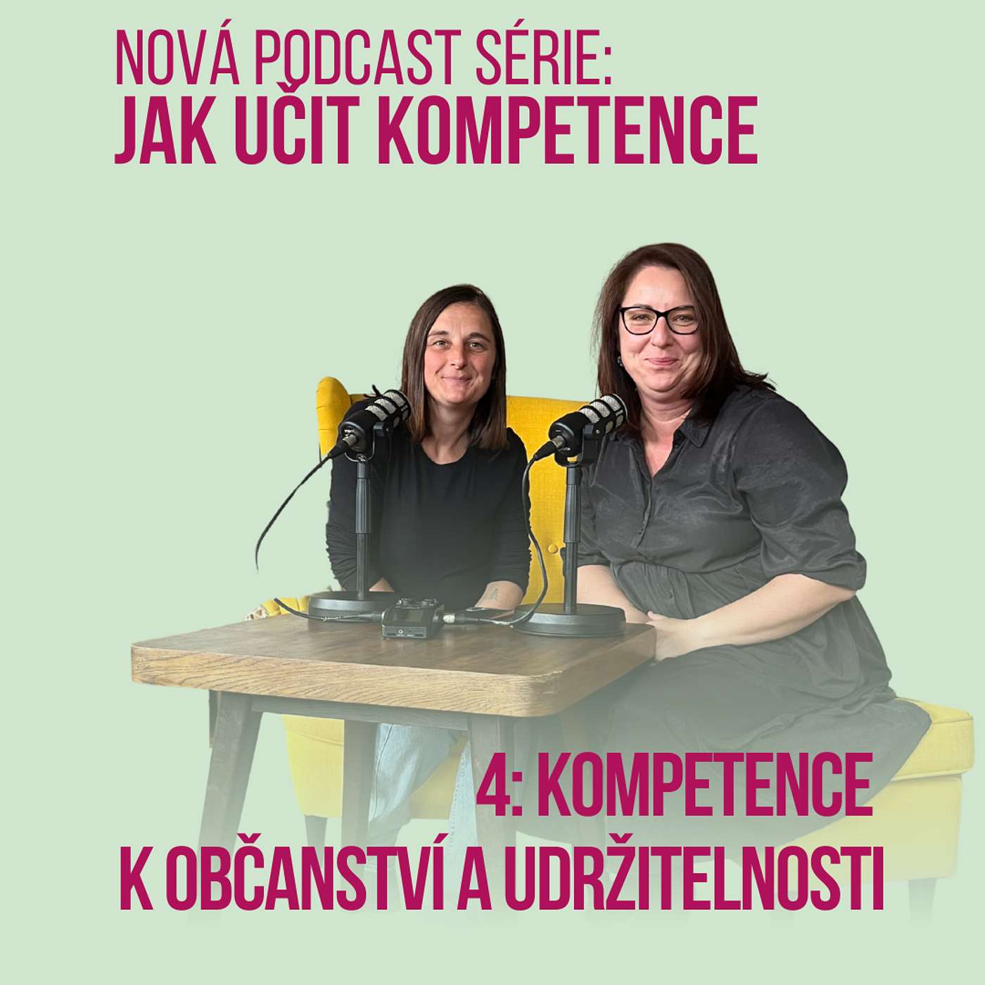 77: Jak učit kompetence - kompetence k občanství a udržitelnosti
