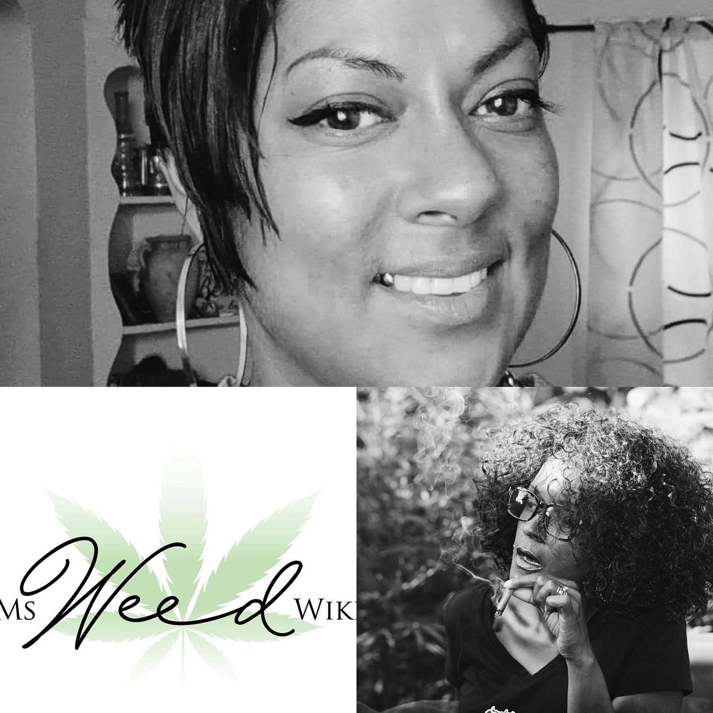 MsWeedwiki SPEAKS Podcast - An ongoing journey of education in cannabis. Normalizing cannabis use.
