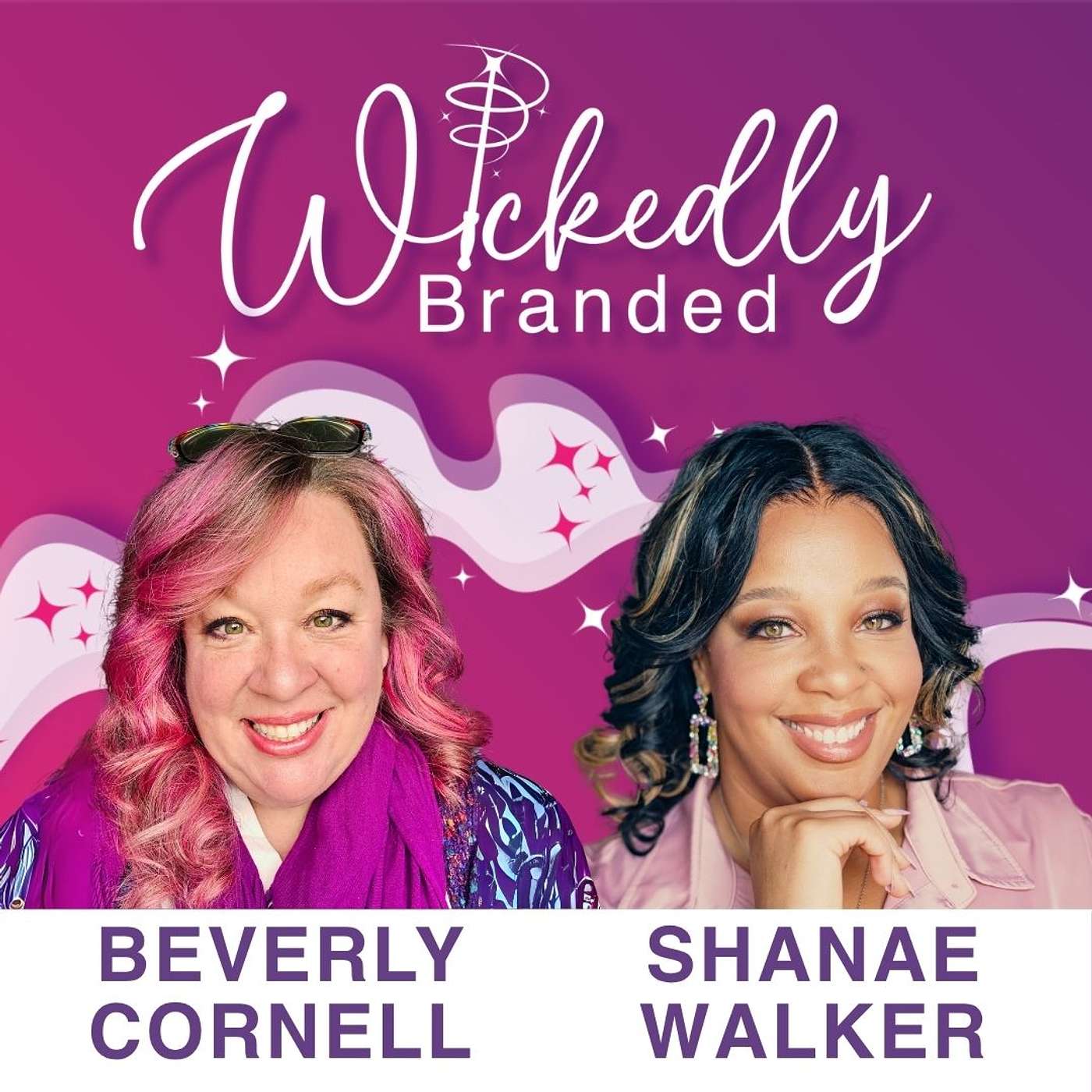 Marketing, Magic, & The Messy Middle: Wickedly Branded