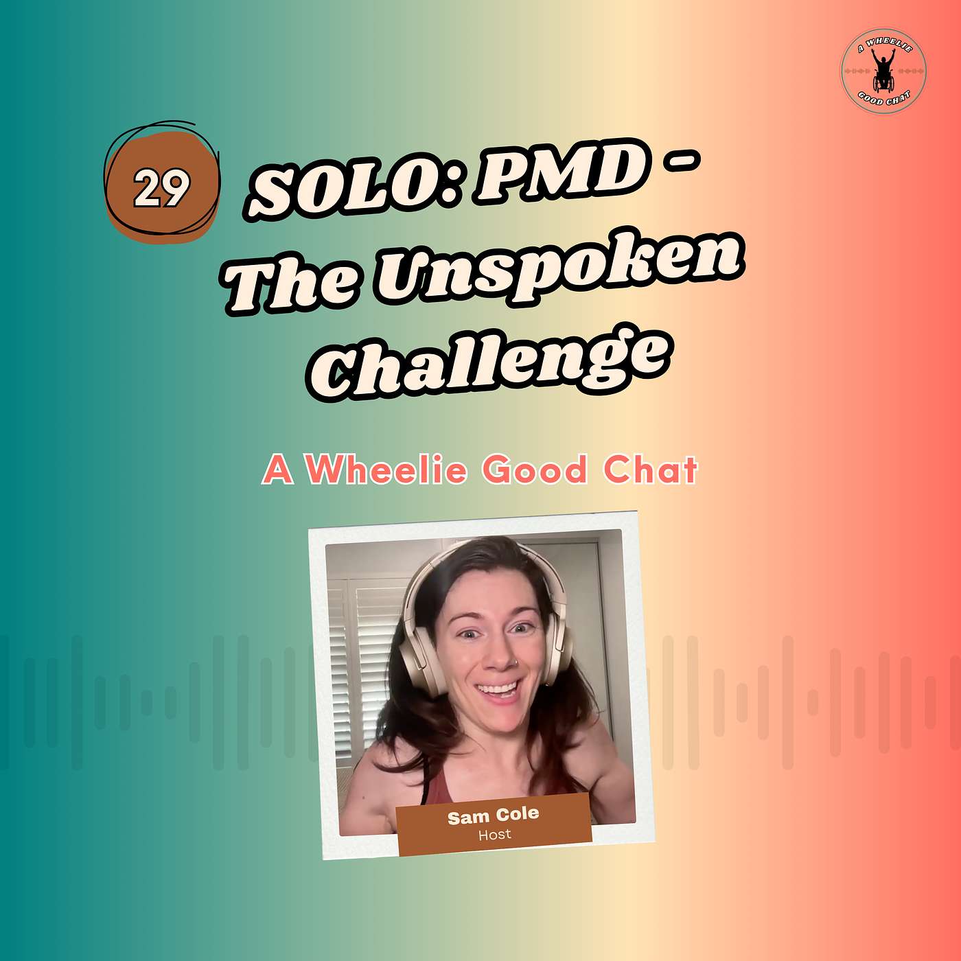 A Wheelie Good Chat