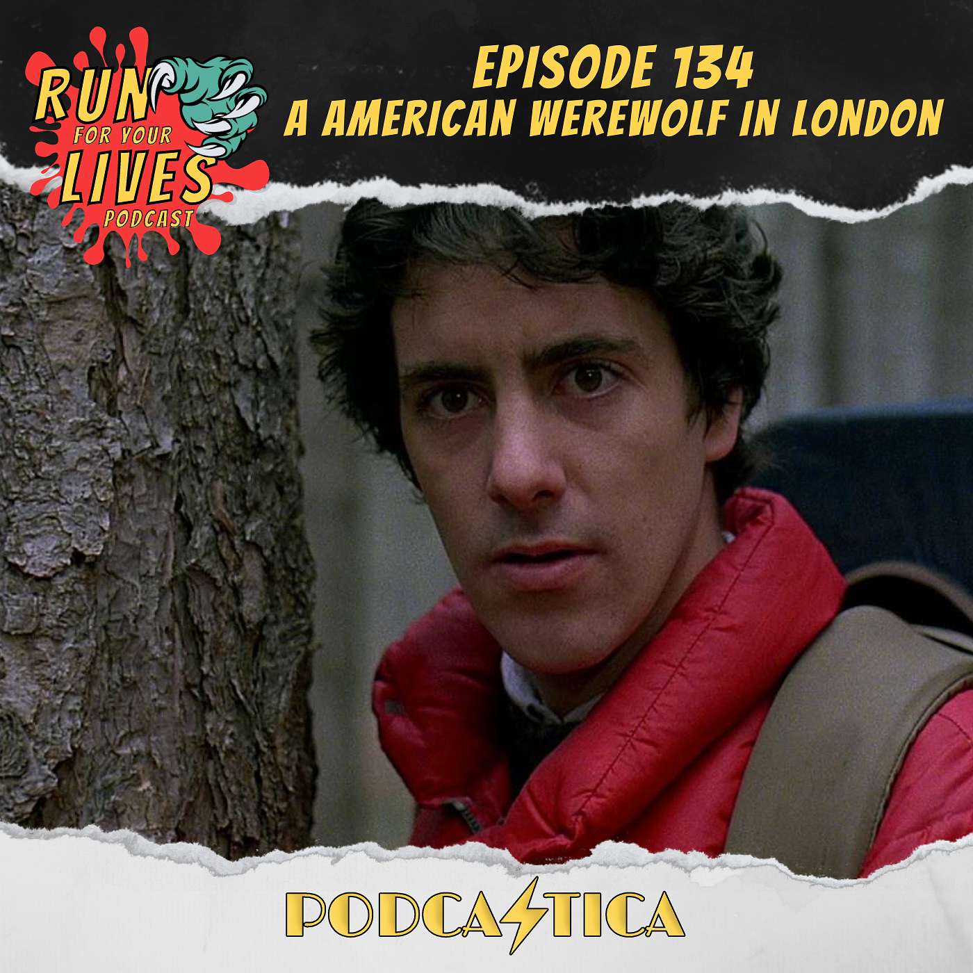RFYL 134: An American Werewolf in London