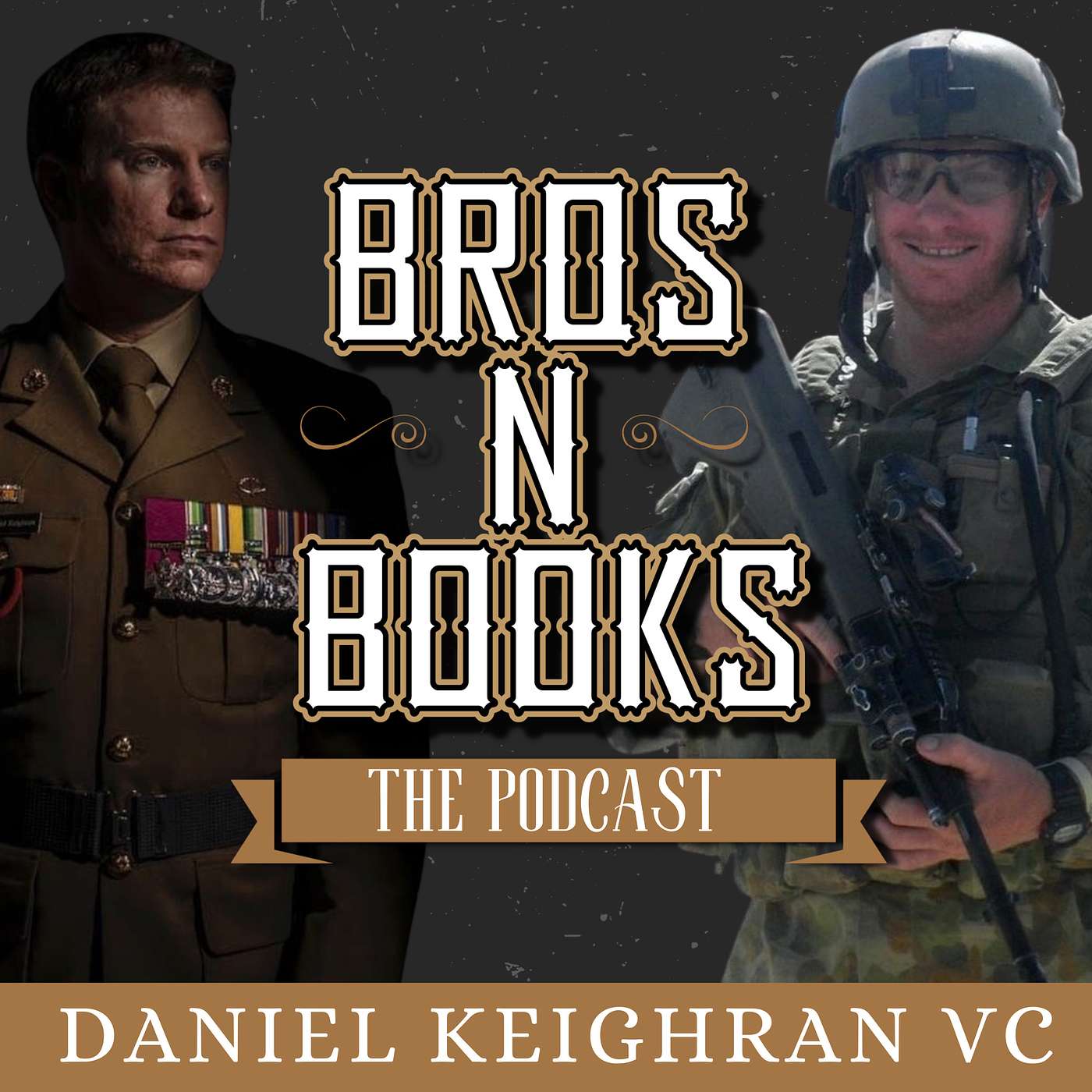 The Battle of Derapet, Daniel Keighran Victoria Cross and Courage Under Fire - BrothersnBooks