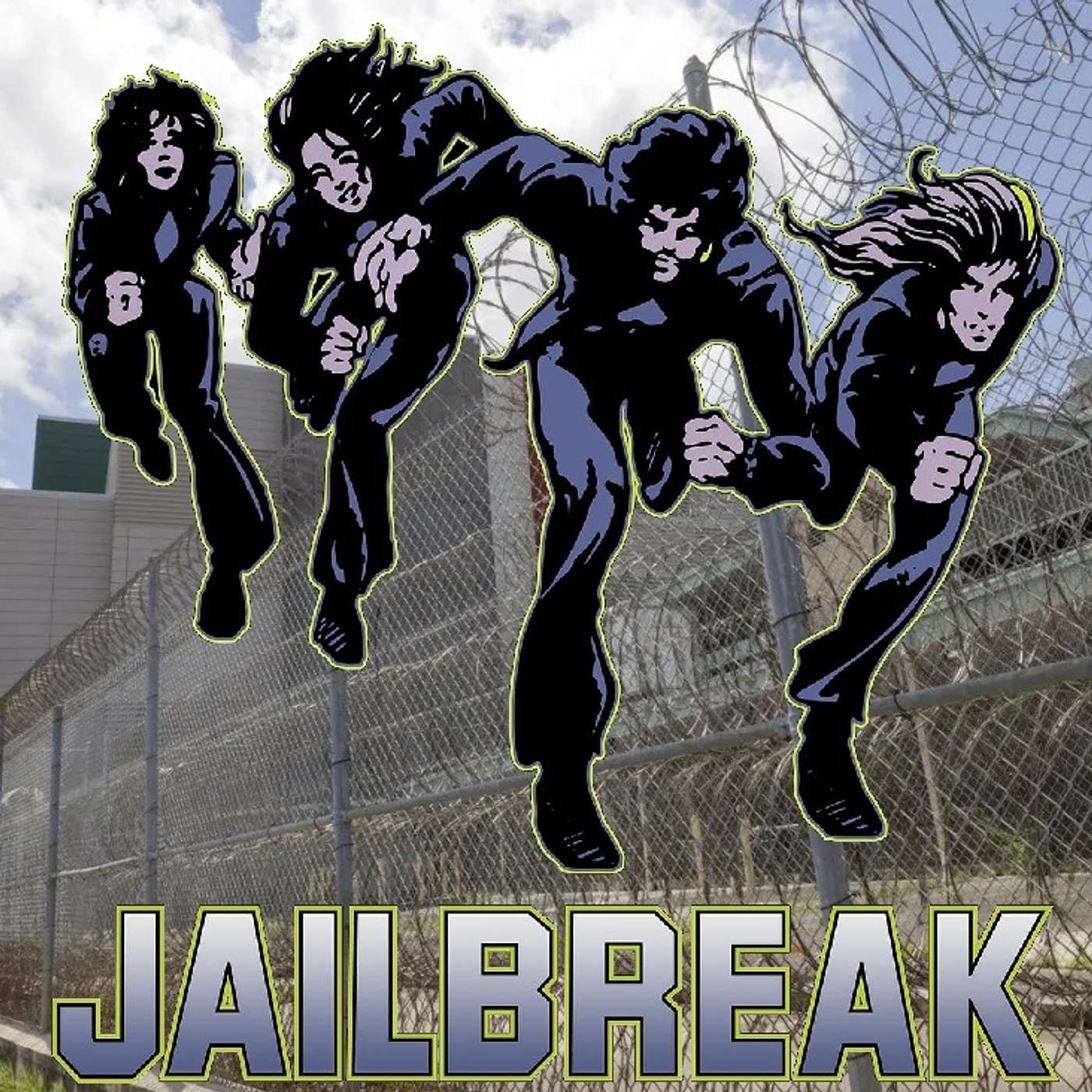 NOLA TRASH TALK #525 05/18/2025 - Tonight there's gonna be a jailbreak...
