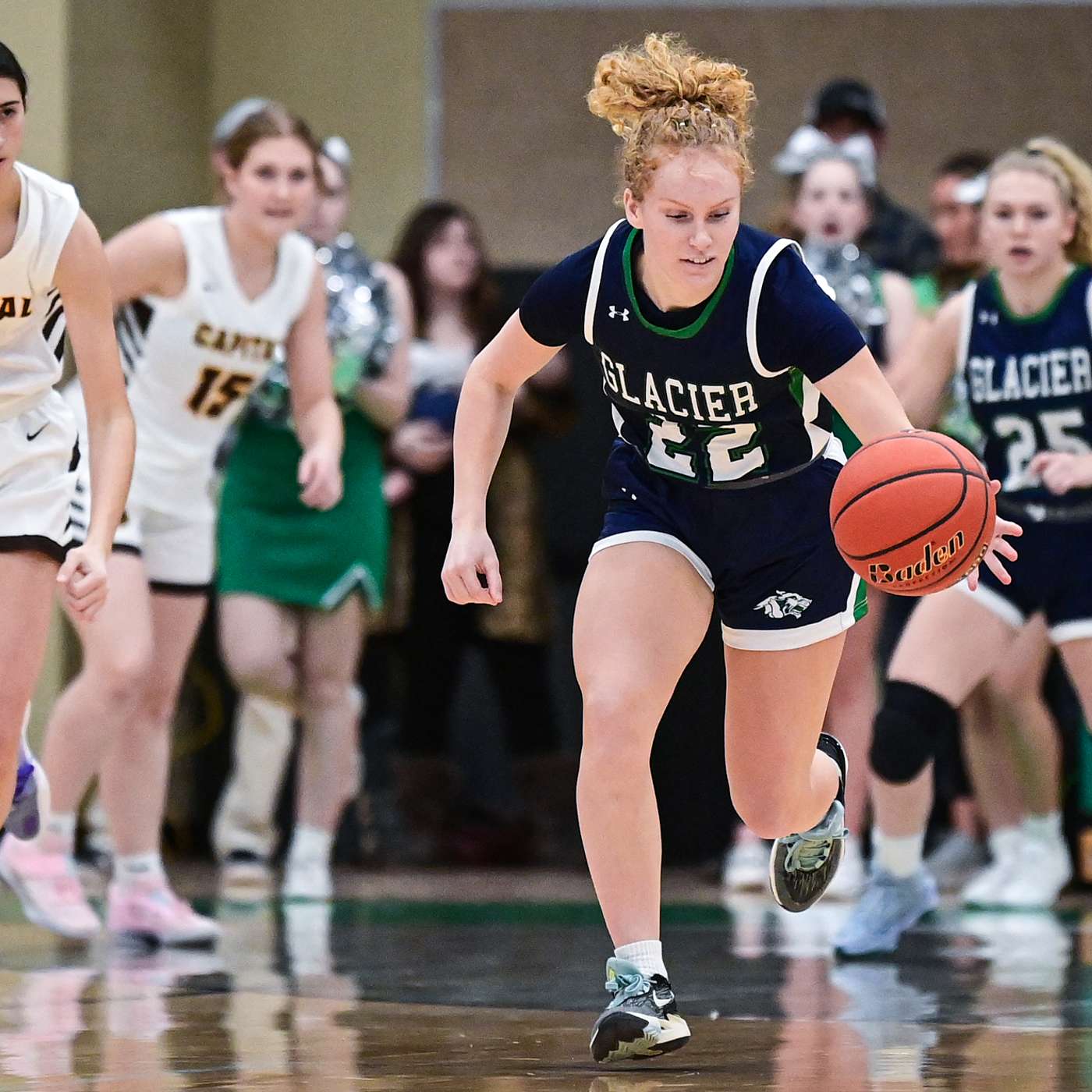 Interview with Glacier Wolfpack's Reese Ramey: Team Chemistry, Crosstown Rivalry, and Season Goals episode artwork