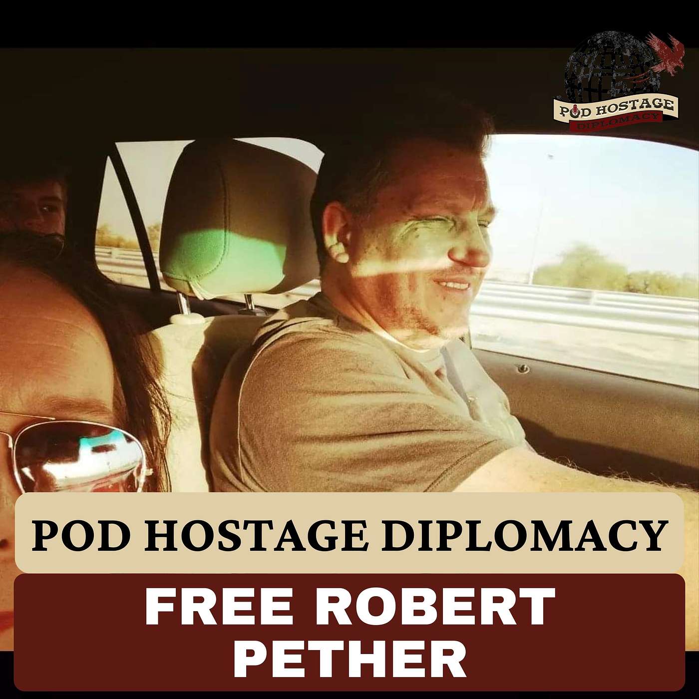 POD HOSTAGE DIPLOMACY