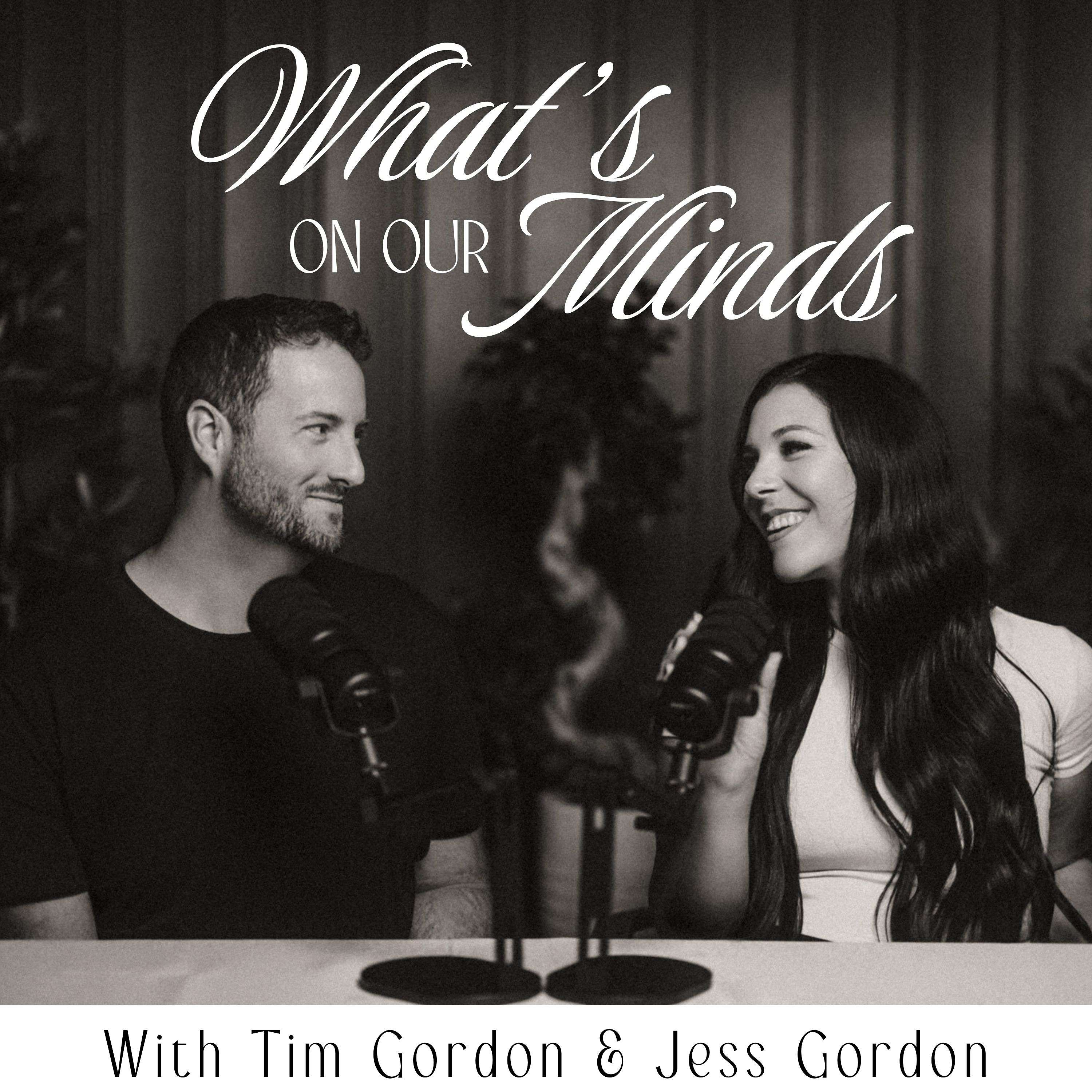 What’s On Our Minds