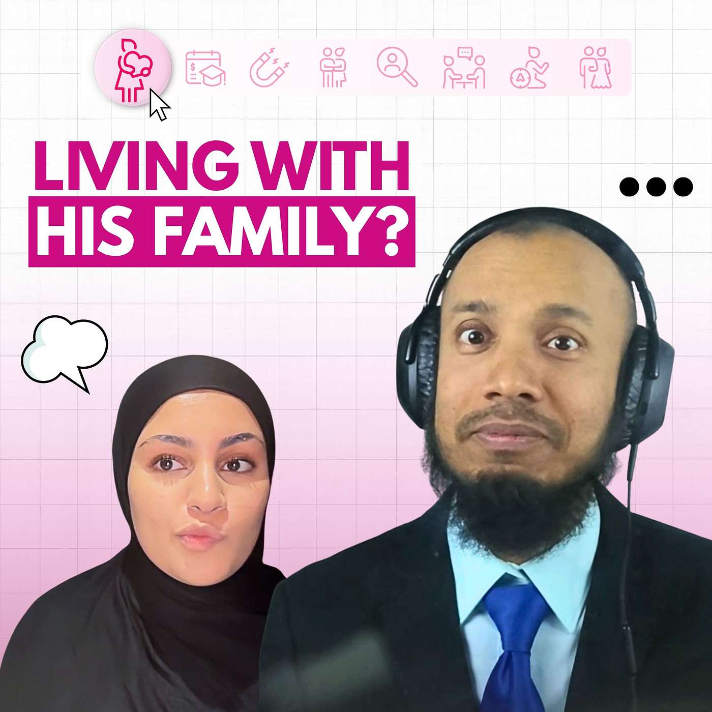 Living With In-Laws — The Part Nobody Talks About episode artwork