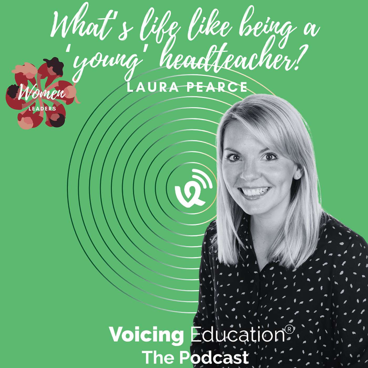Voicing Education - The Podcast
