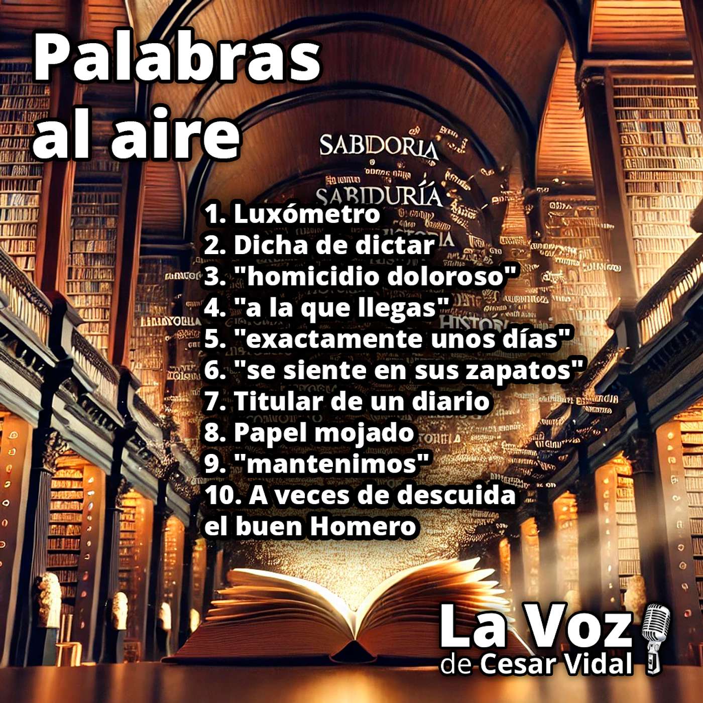 Palabras al aire - 23/06/25