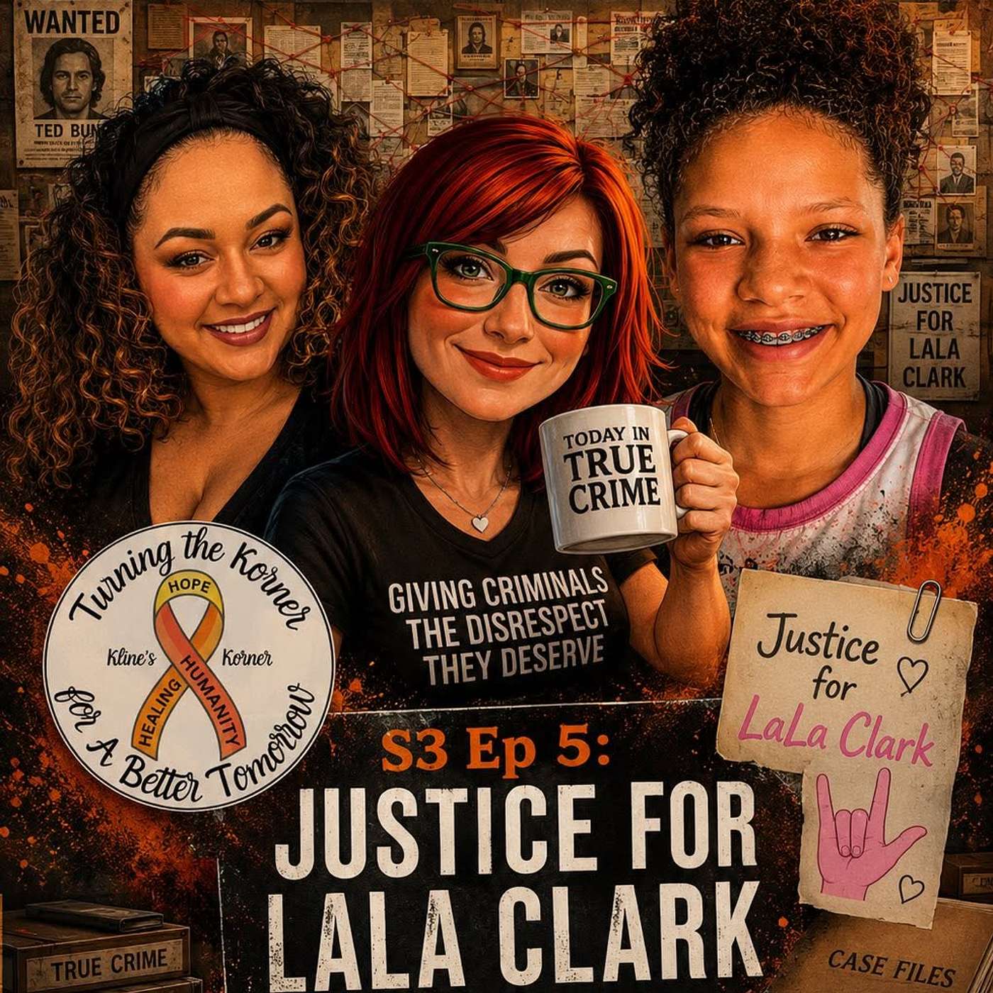 The Truth They Demanded: LaLa Clark’s Story and the Push for Accountability Pt 5 episode artwork