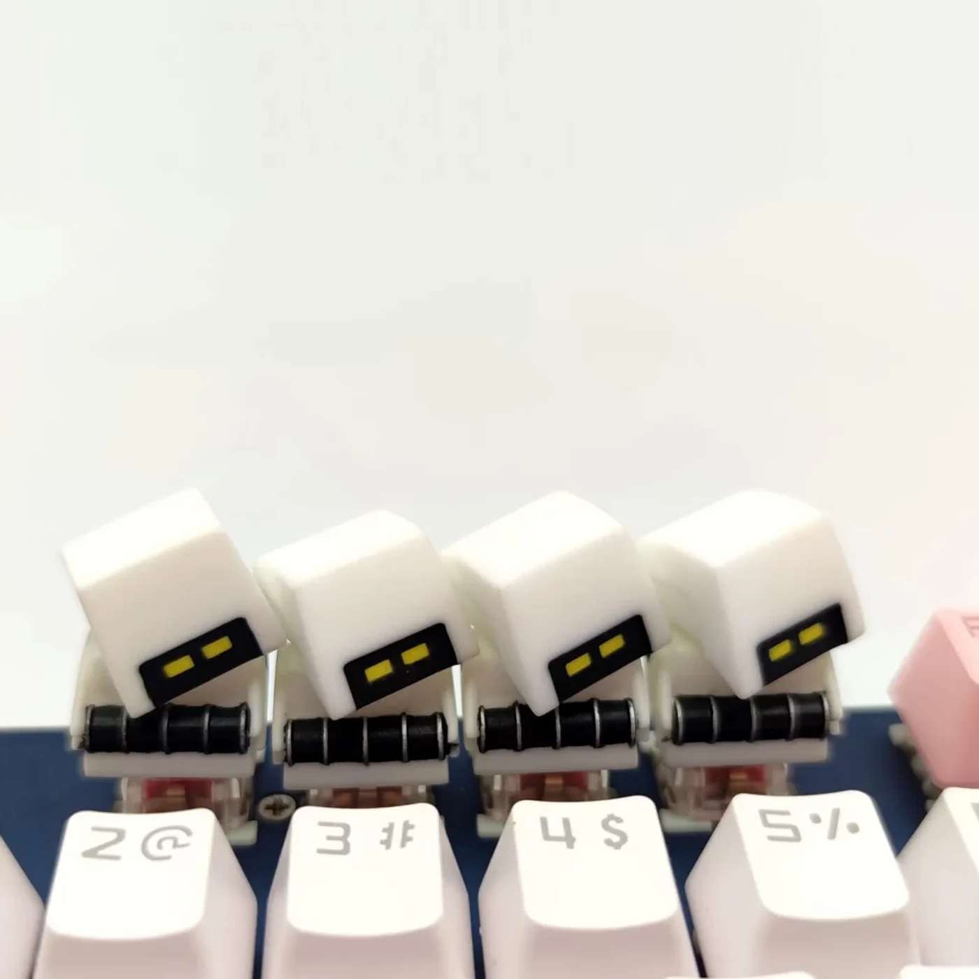 What Keycaps Should Content Creators and Streamers Look For