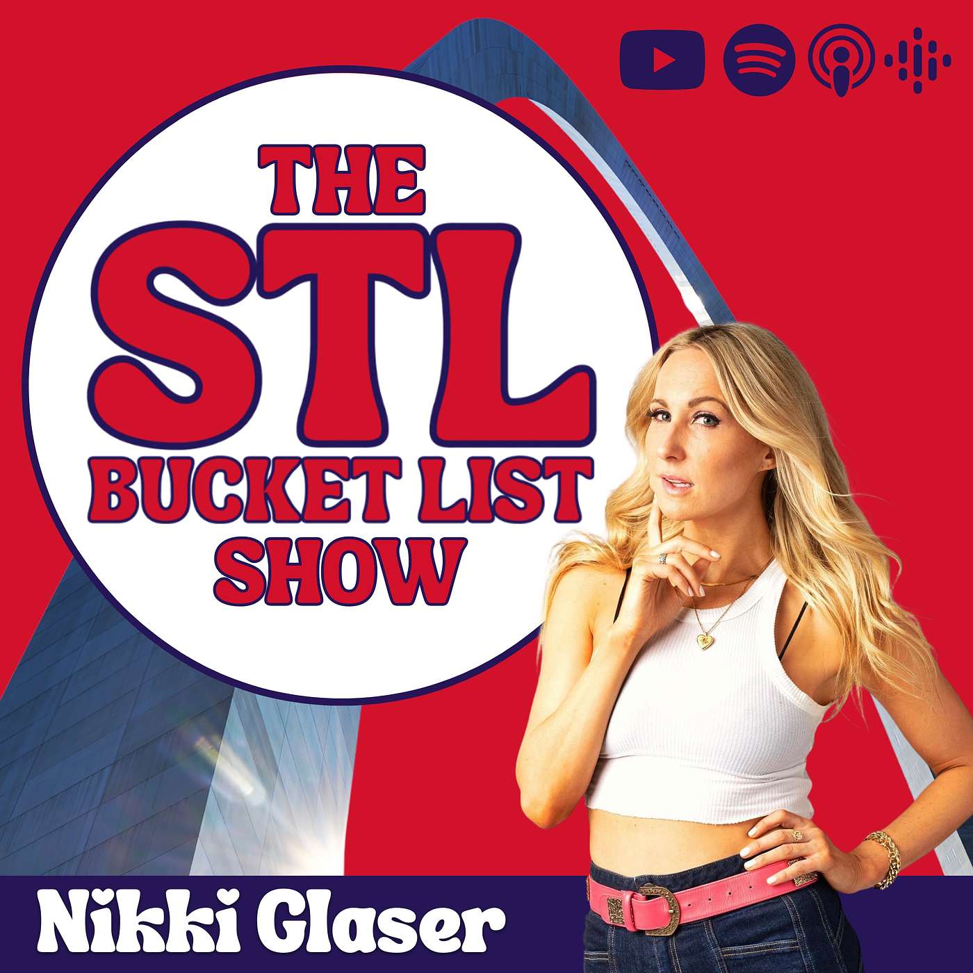 The STL Bucket List Show