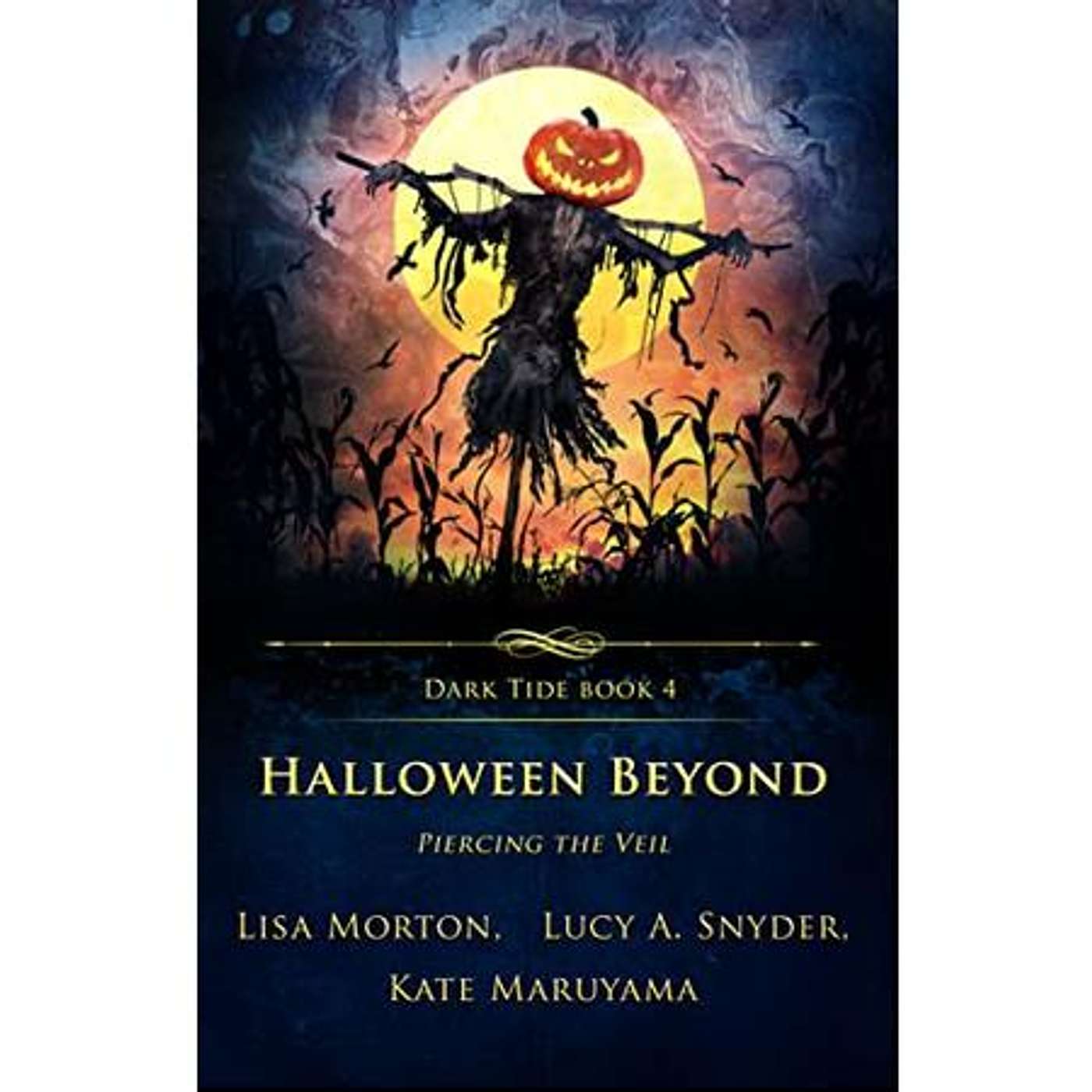 All the spooky things with Halloween Expert Author Lisa Morton on Book Lights episode artwork