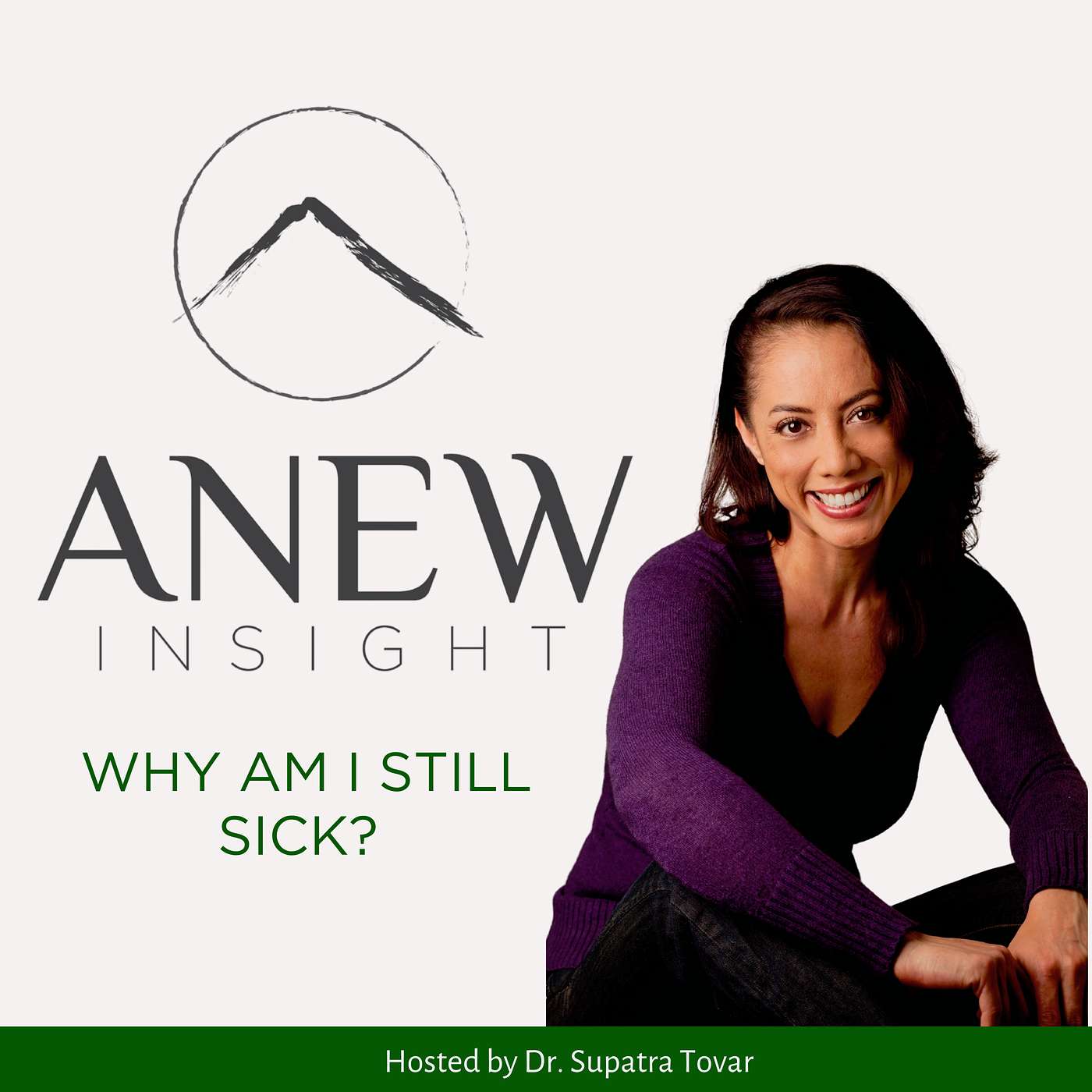 Why Chronic Symptoms Persist: Finding the Root Cause episode artwork