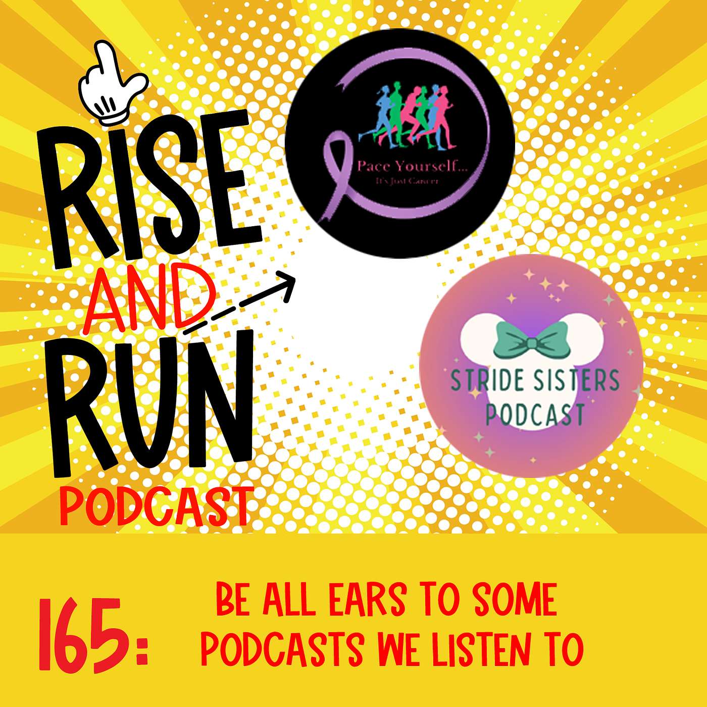 165: Be All Ears To Some Podcasts We Listen To