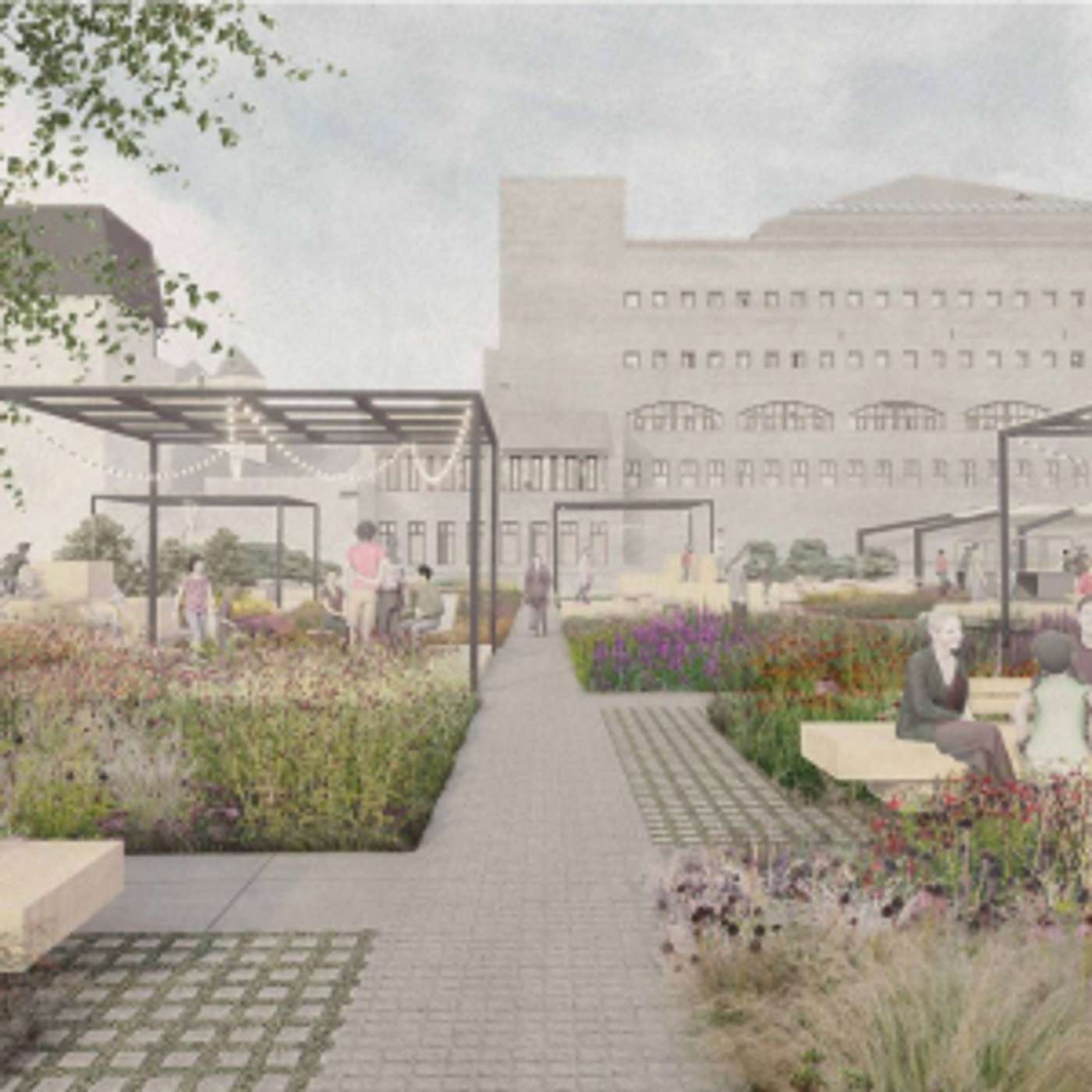 Inimväärne linnaruum ja kultuuri maitsmise isu