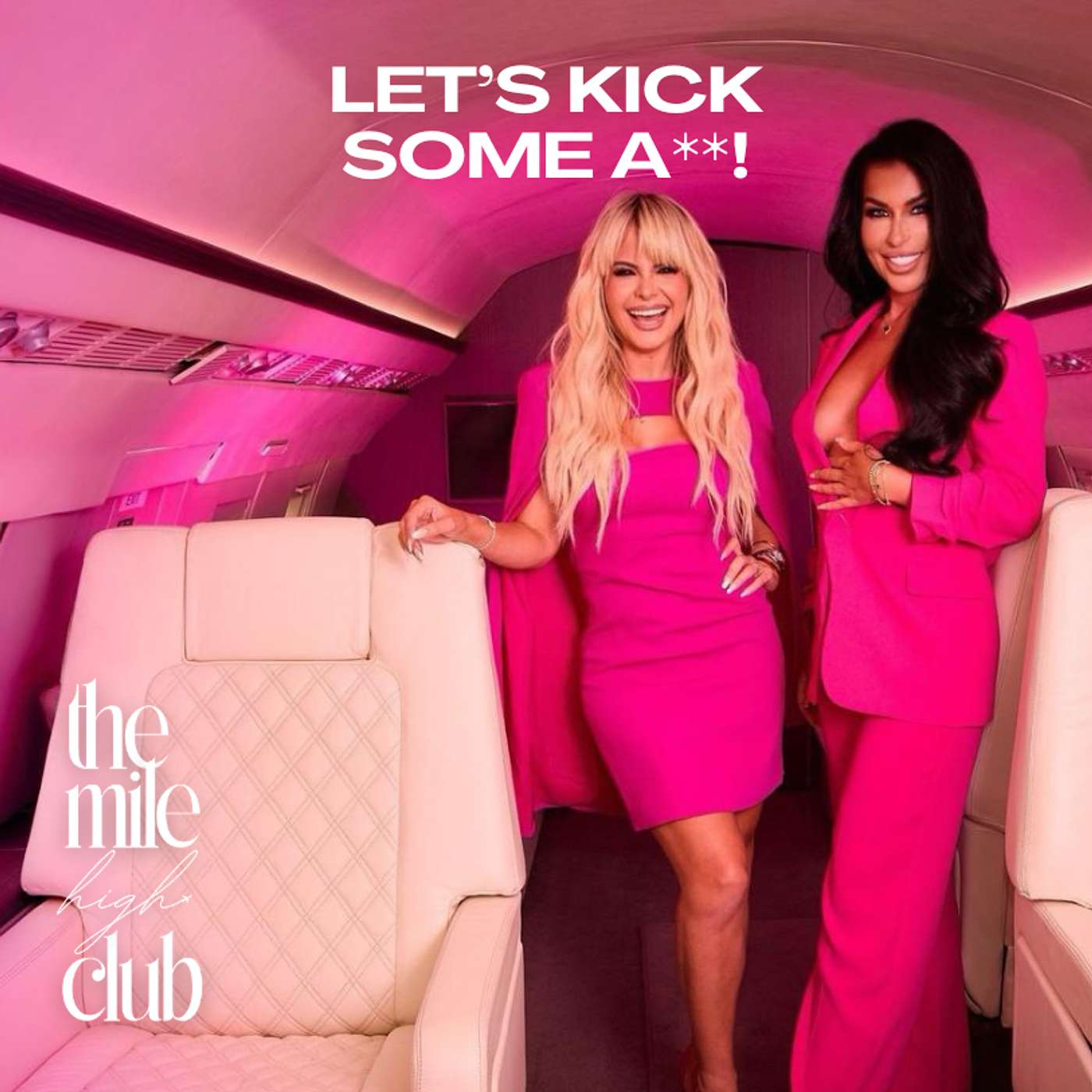 The Mile High Club Pod