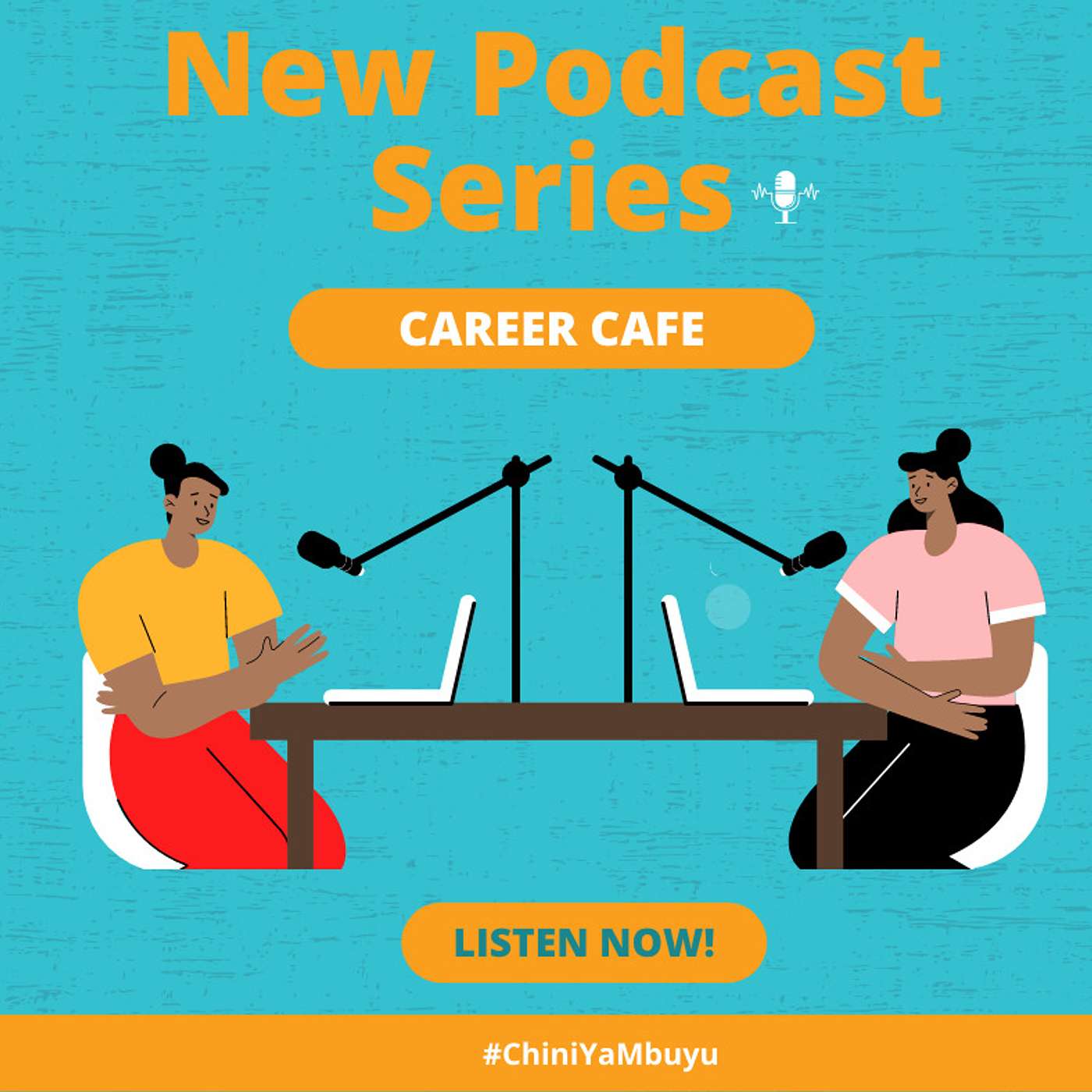 Season 3  Career Cafe Teaser