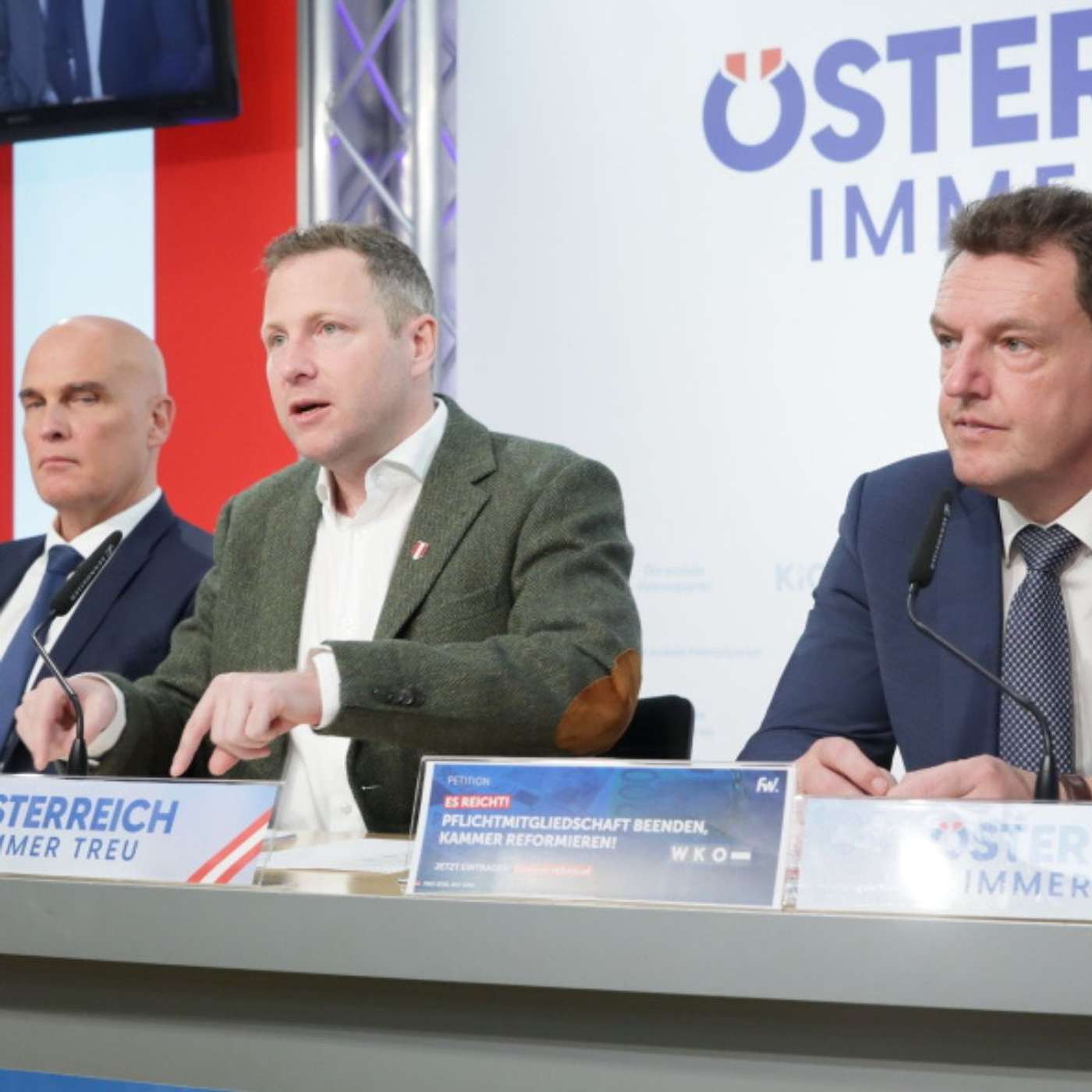 "Schluss mit der WKO-Zwangsmitgliedschaft!"