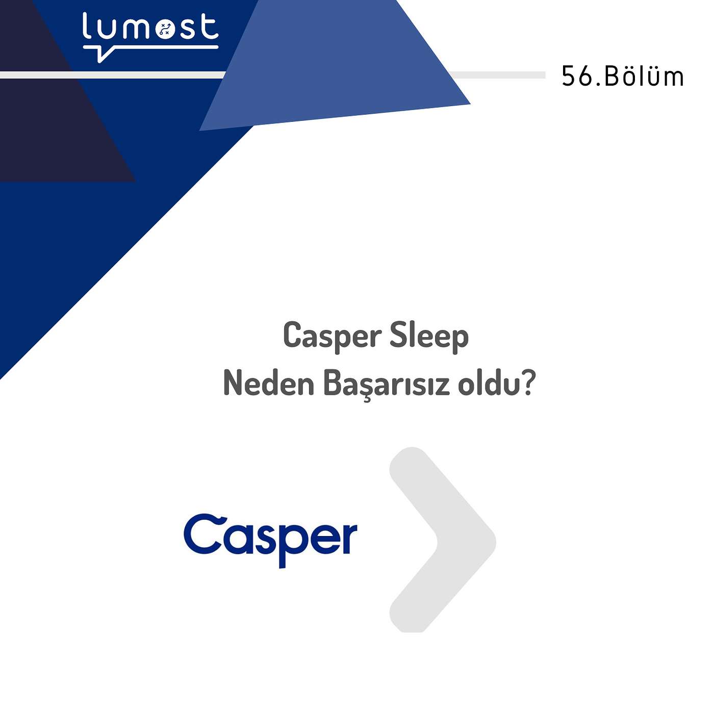 56. Bölüm - Casper Sleep Neden Başarısız Oldu?