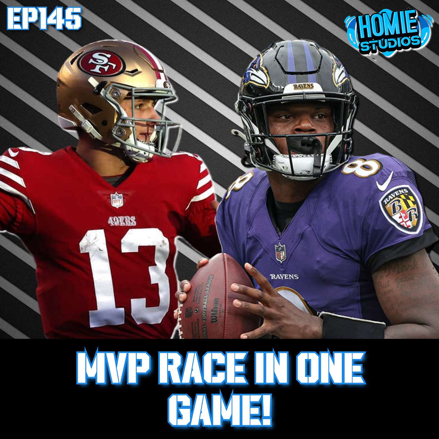 MVP Race In One Game! | Ep145