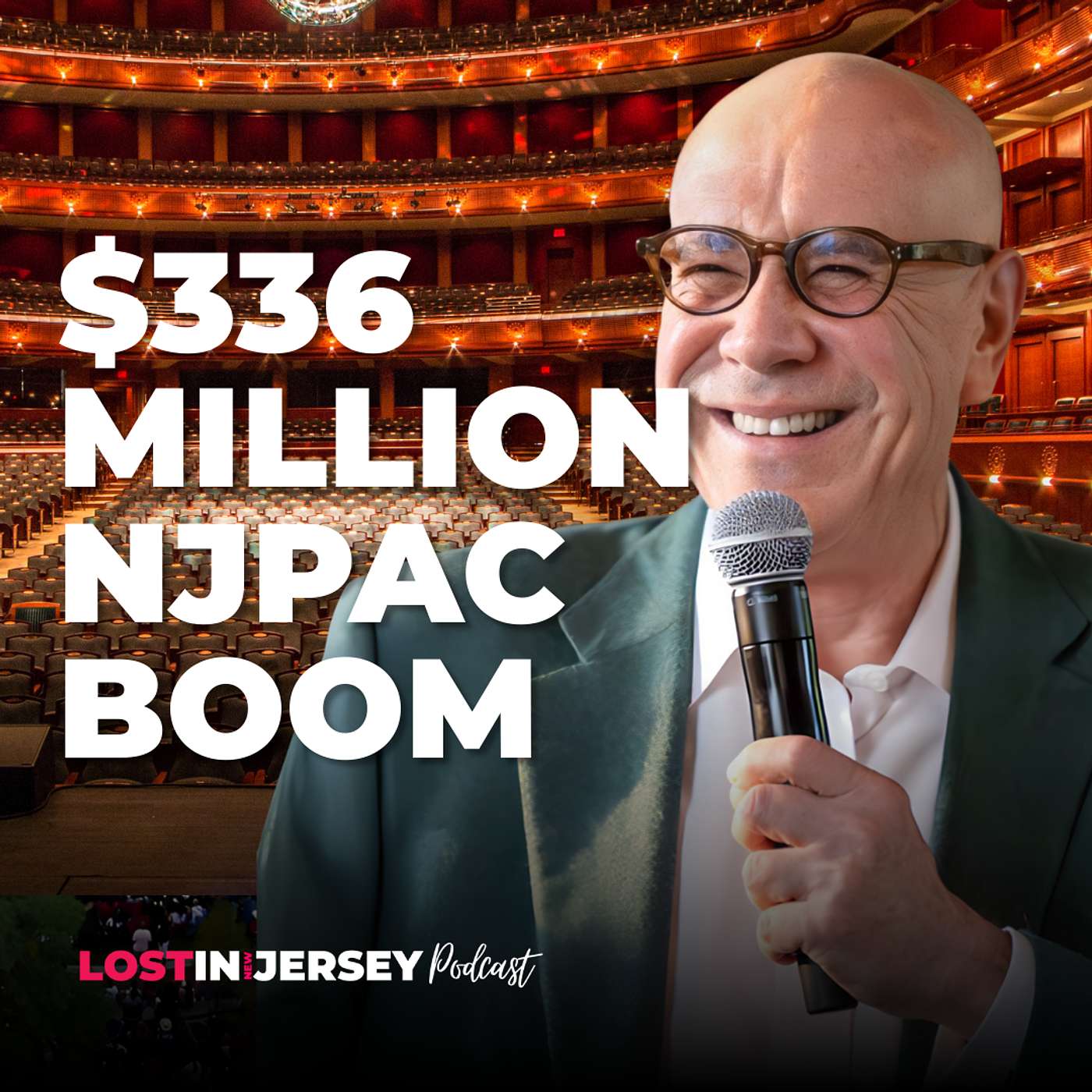 More Than Music: How NJPAC Is Changing Newark